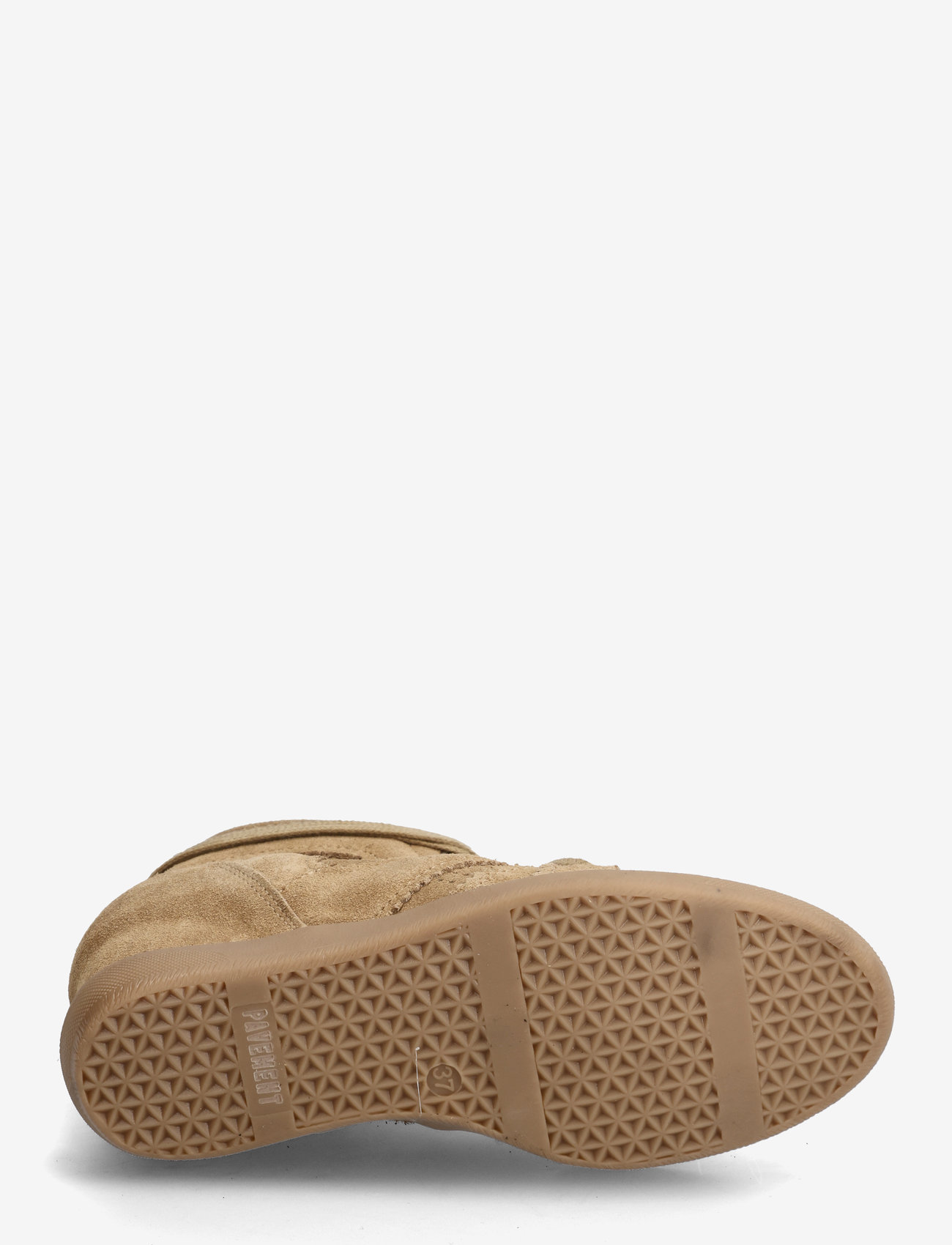 Pavement - PAVibe 2 - hohe sneakers - taupe suede - 4