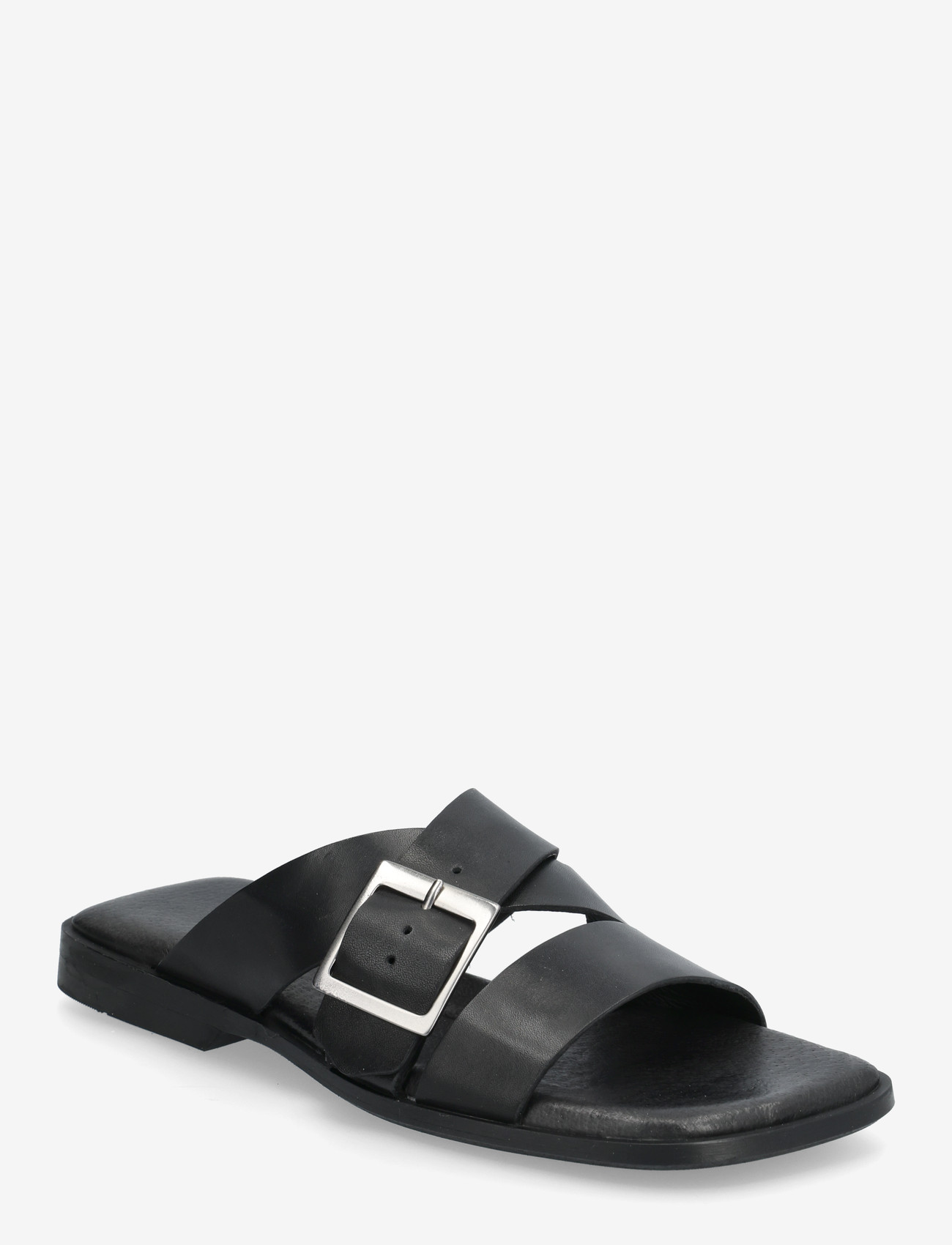 Pavement - PAMarisol - kontsata sandaalid - black - 0