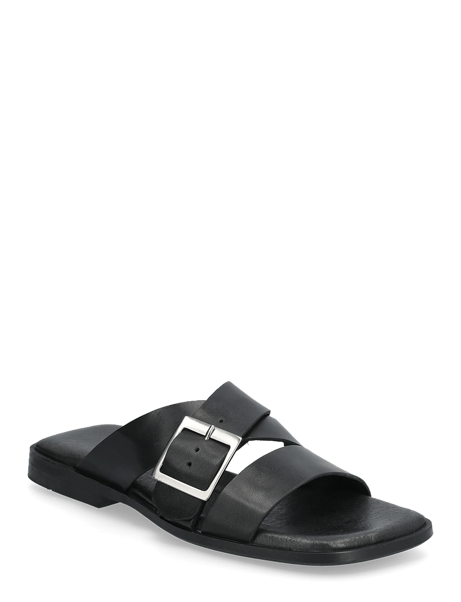 Pavement - PAMarisol - flache sandalen - black - 0