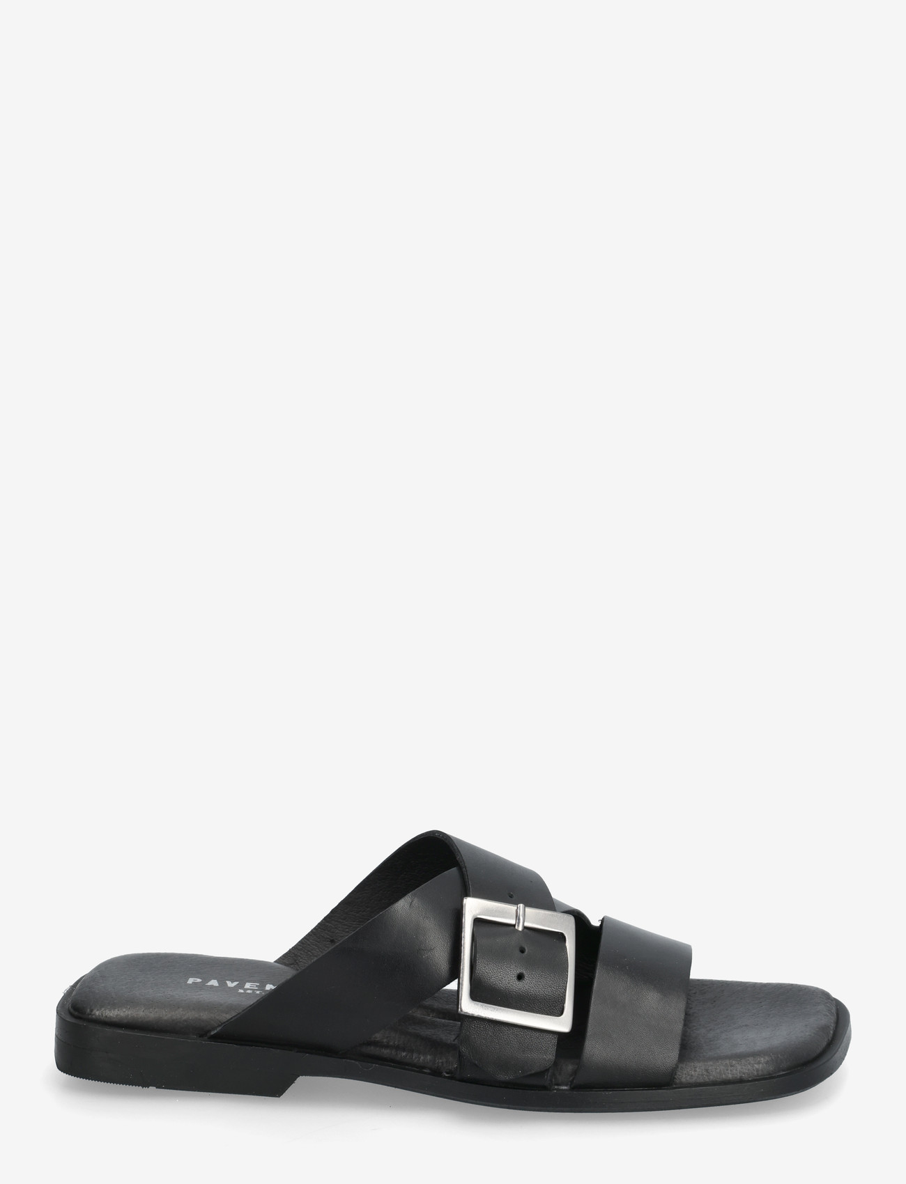 Pavement - PAMarisol - kontsata sandaalid - black - 1