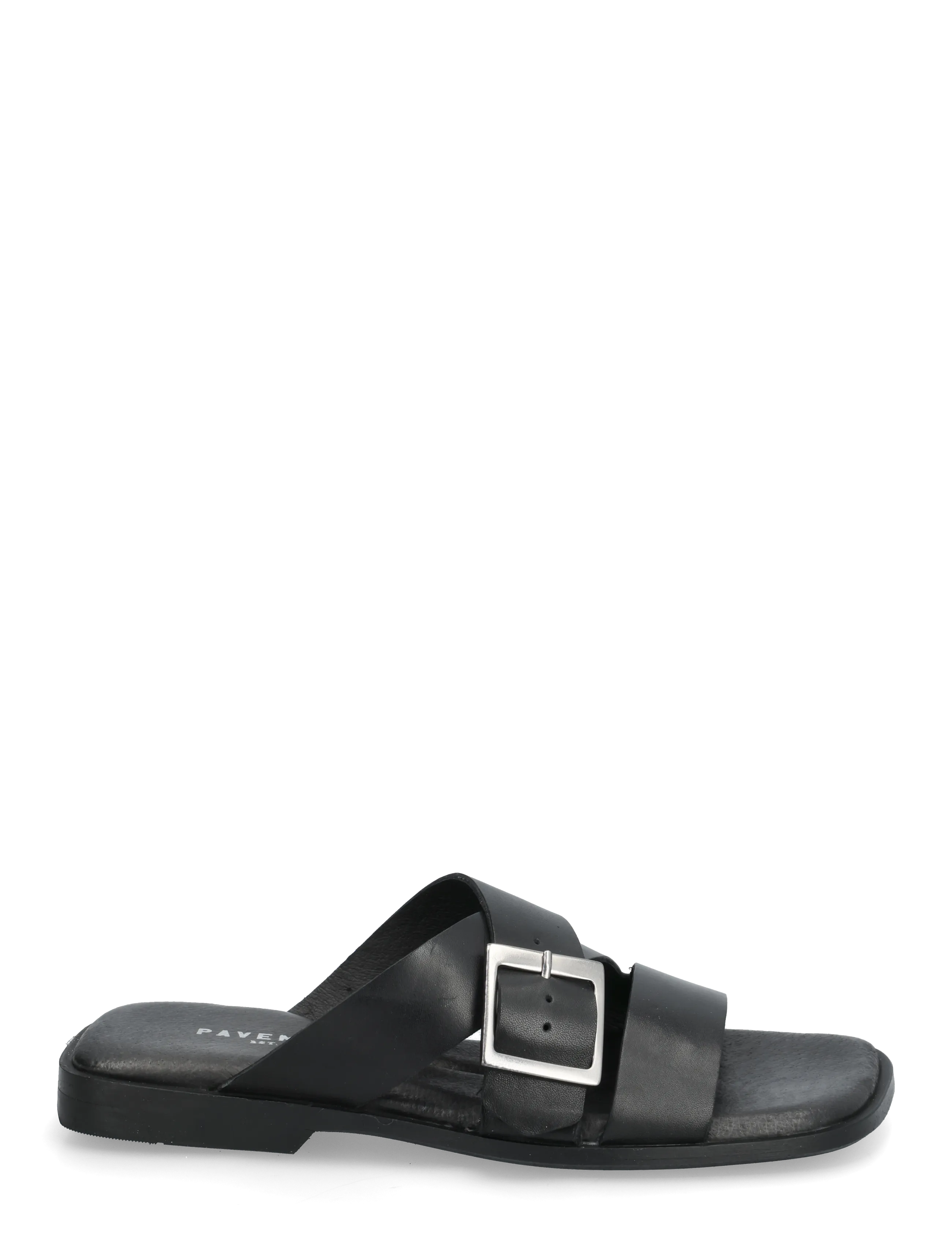 Pavement - PAMarisol - platta sandaler - black - 1