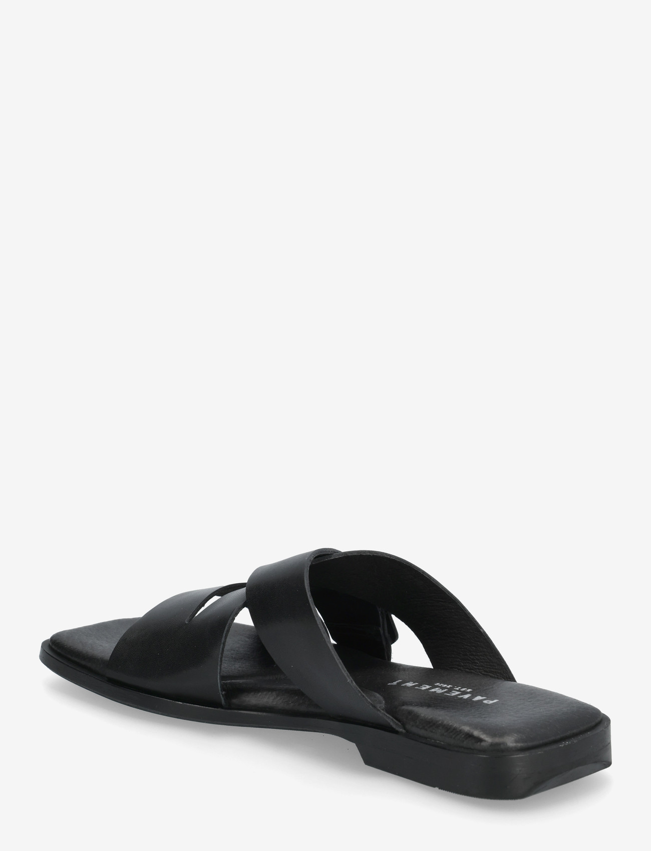 Pavement - PAMarisol - kontsata sandaalid - black - 2