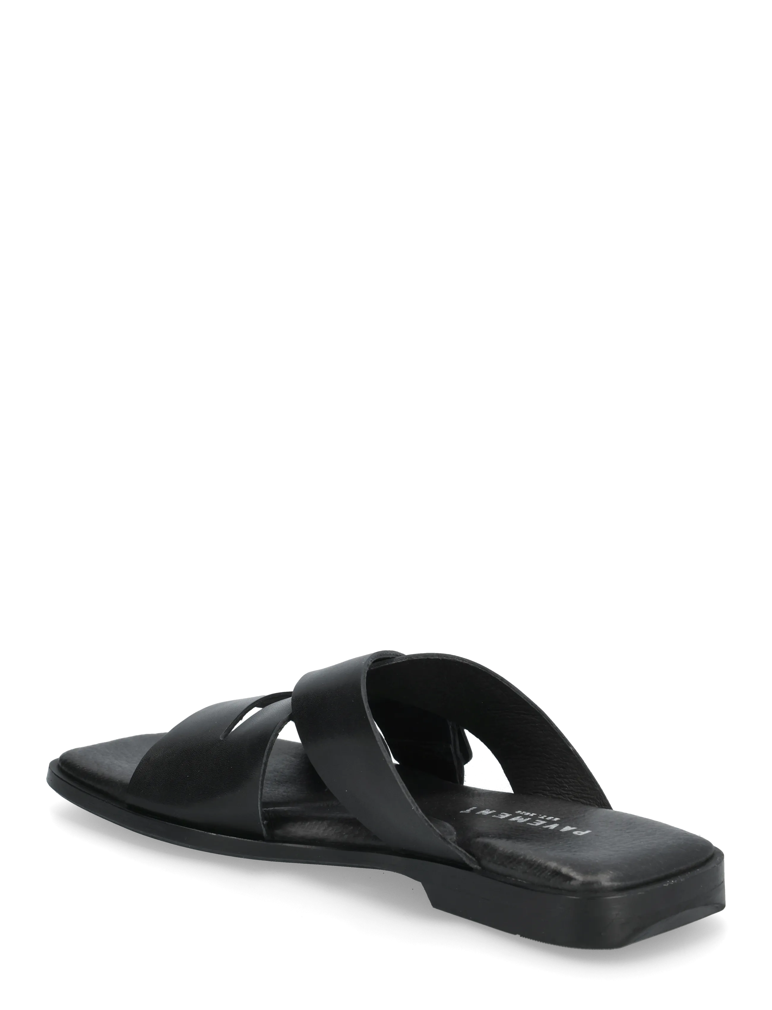 Pavement - PAMarisol - platta sandaler - black - 2