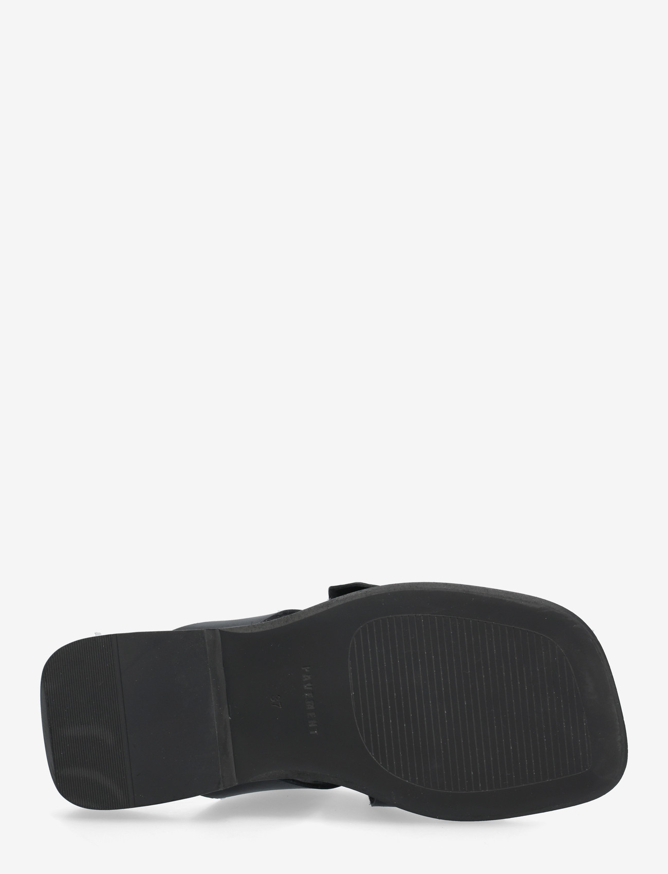 Pavement - PAMarisol - kontsata sandaalid - black - 4