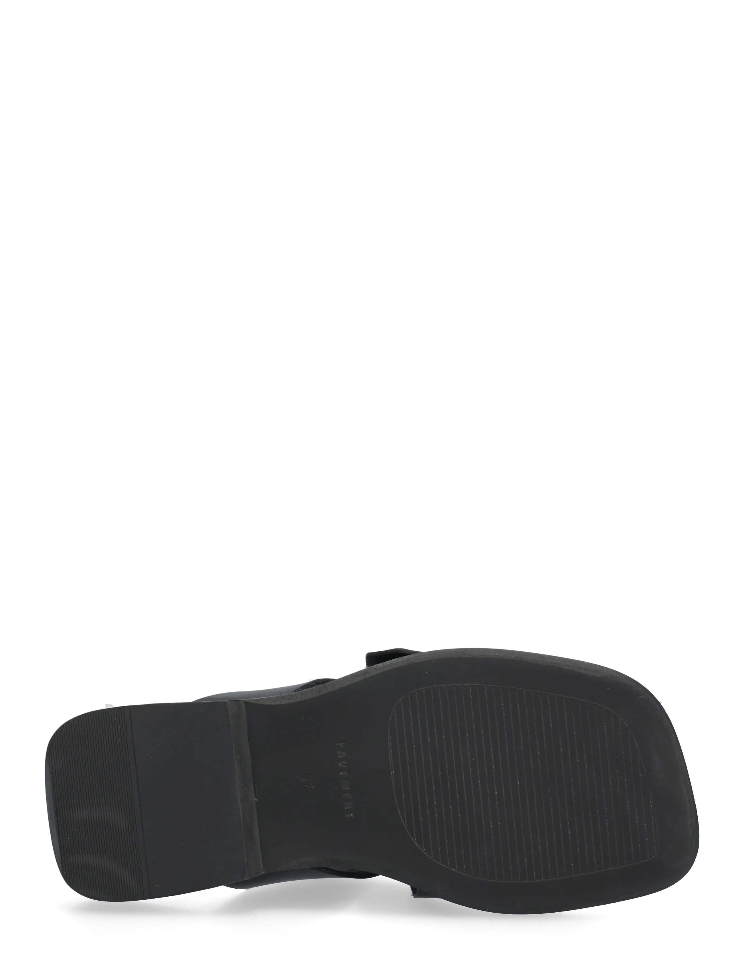 Pavement - PAMarisol - platta sandaler - black - 4