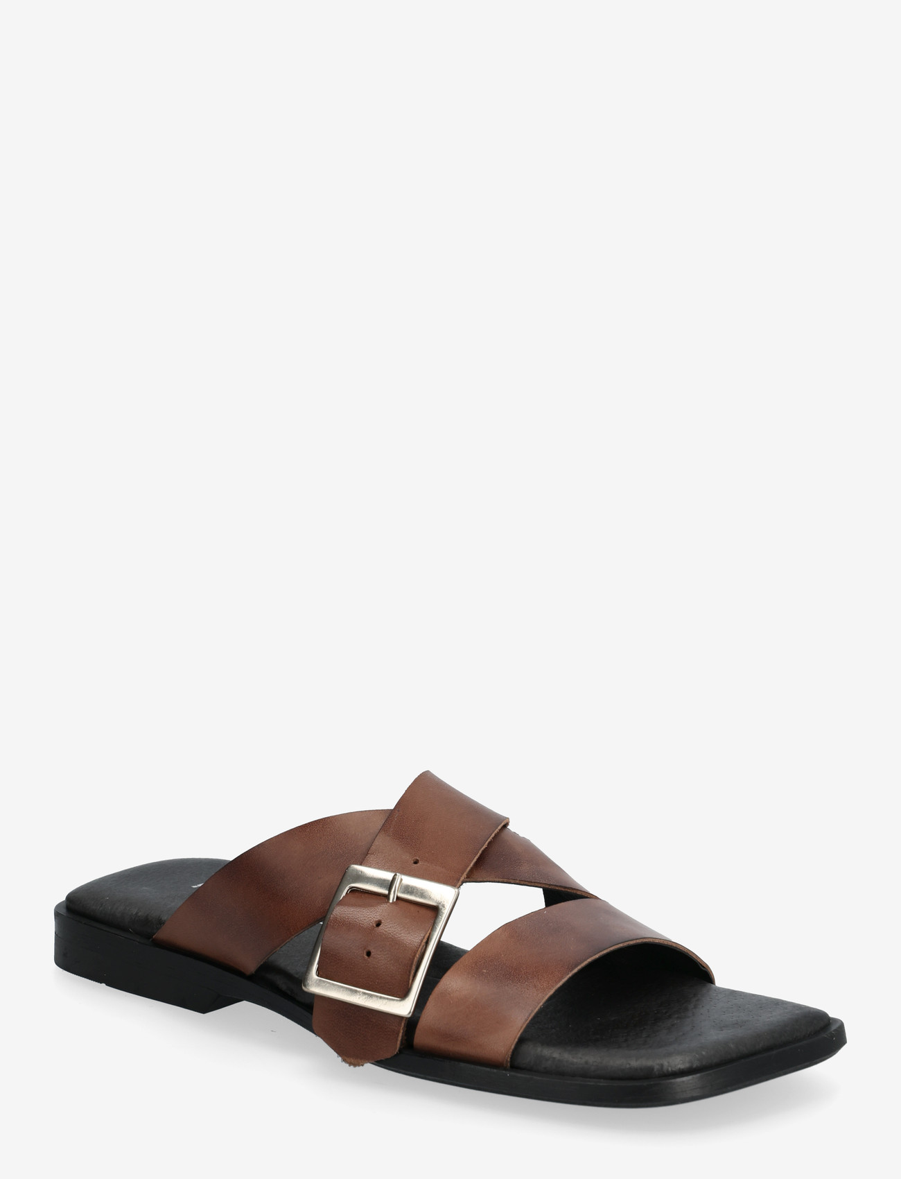 Pavement - PAMarisol - flache sandalen - brown - 0