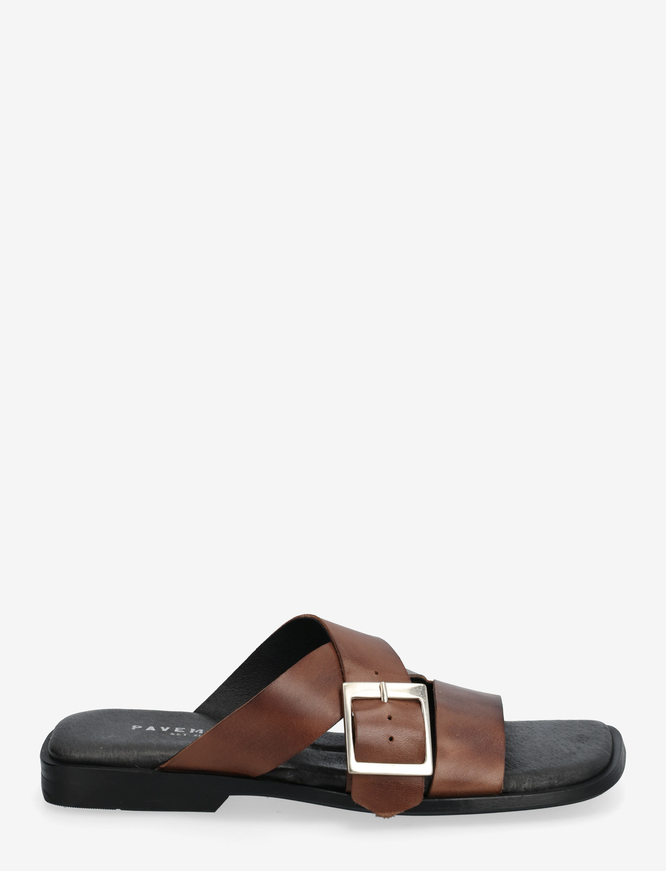 Pavement - PAMarisol - flache sandalen - brown - 1