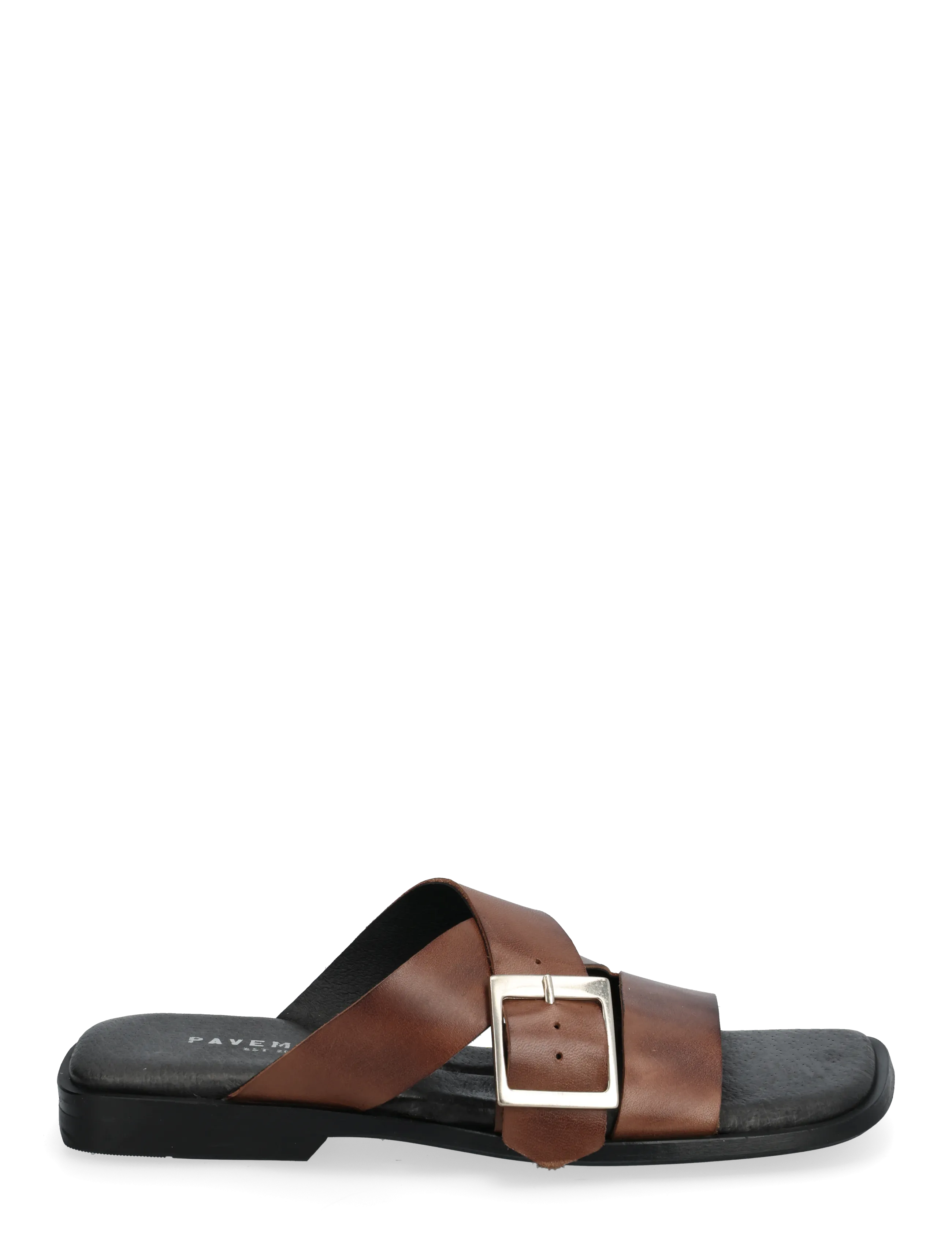 Pavement - PAMarisol - flade sandaler - brown - 1