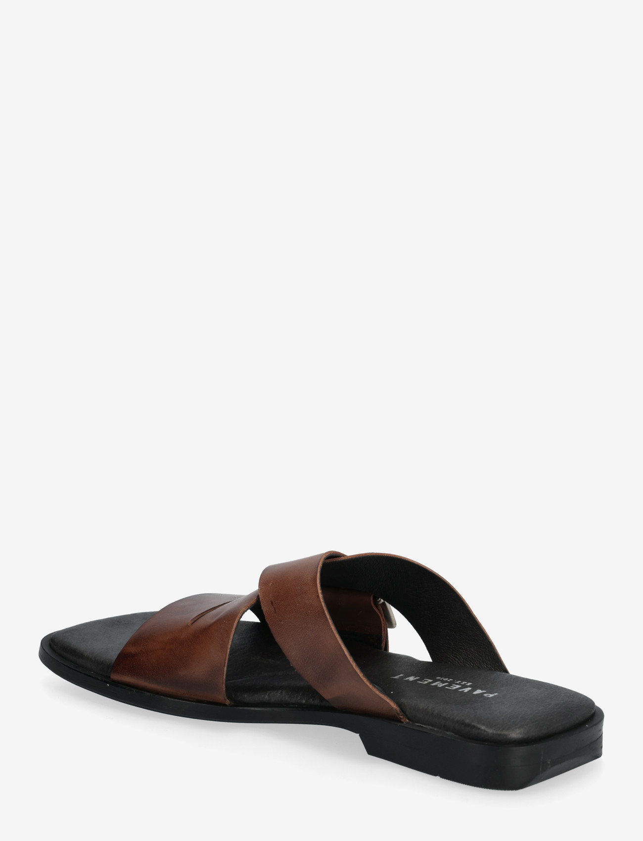Pavement - PAMarisol - flache sandalen - brown - 2