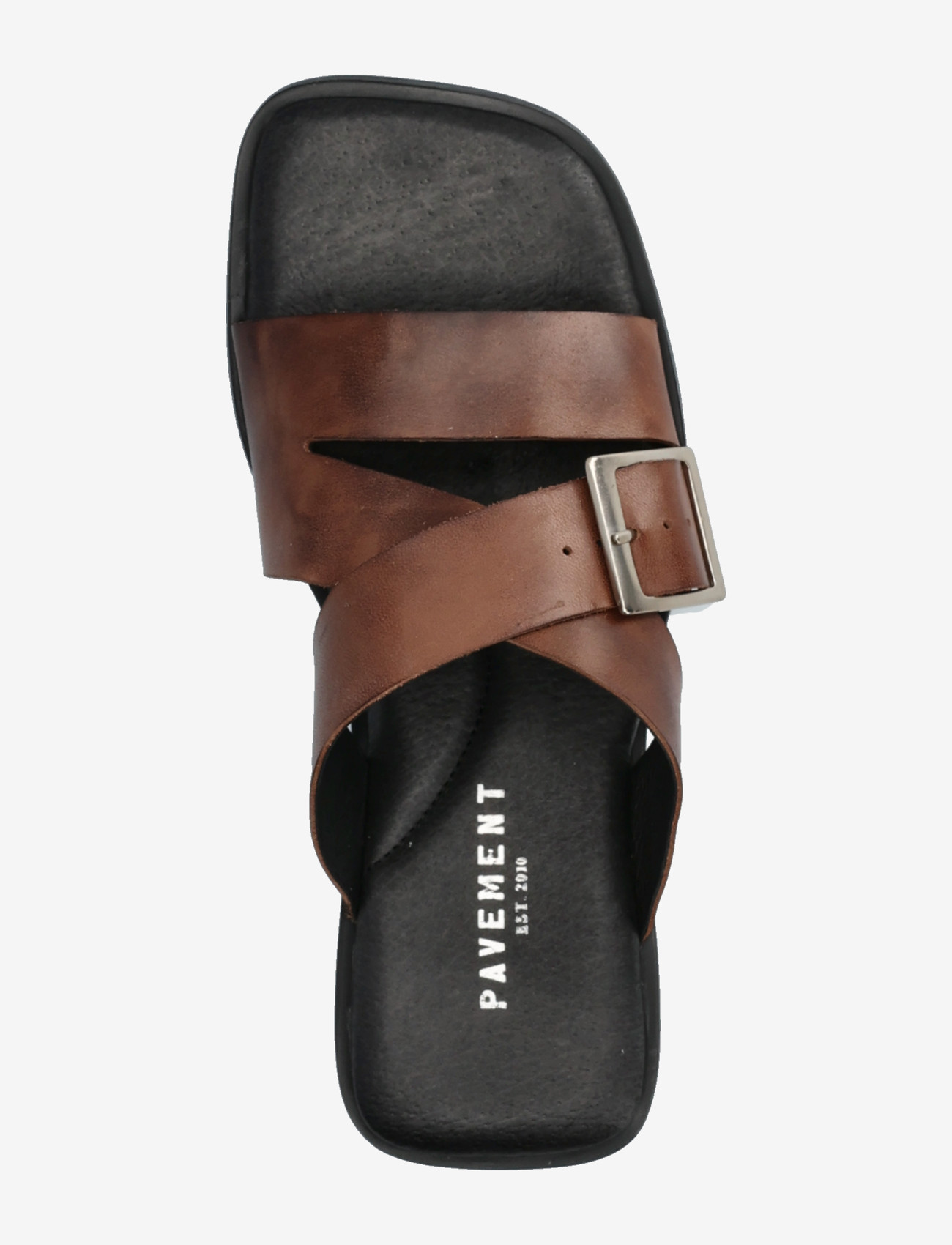 Pavement - PAMarisol - flache sandalen - brown - 3
