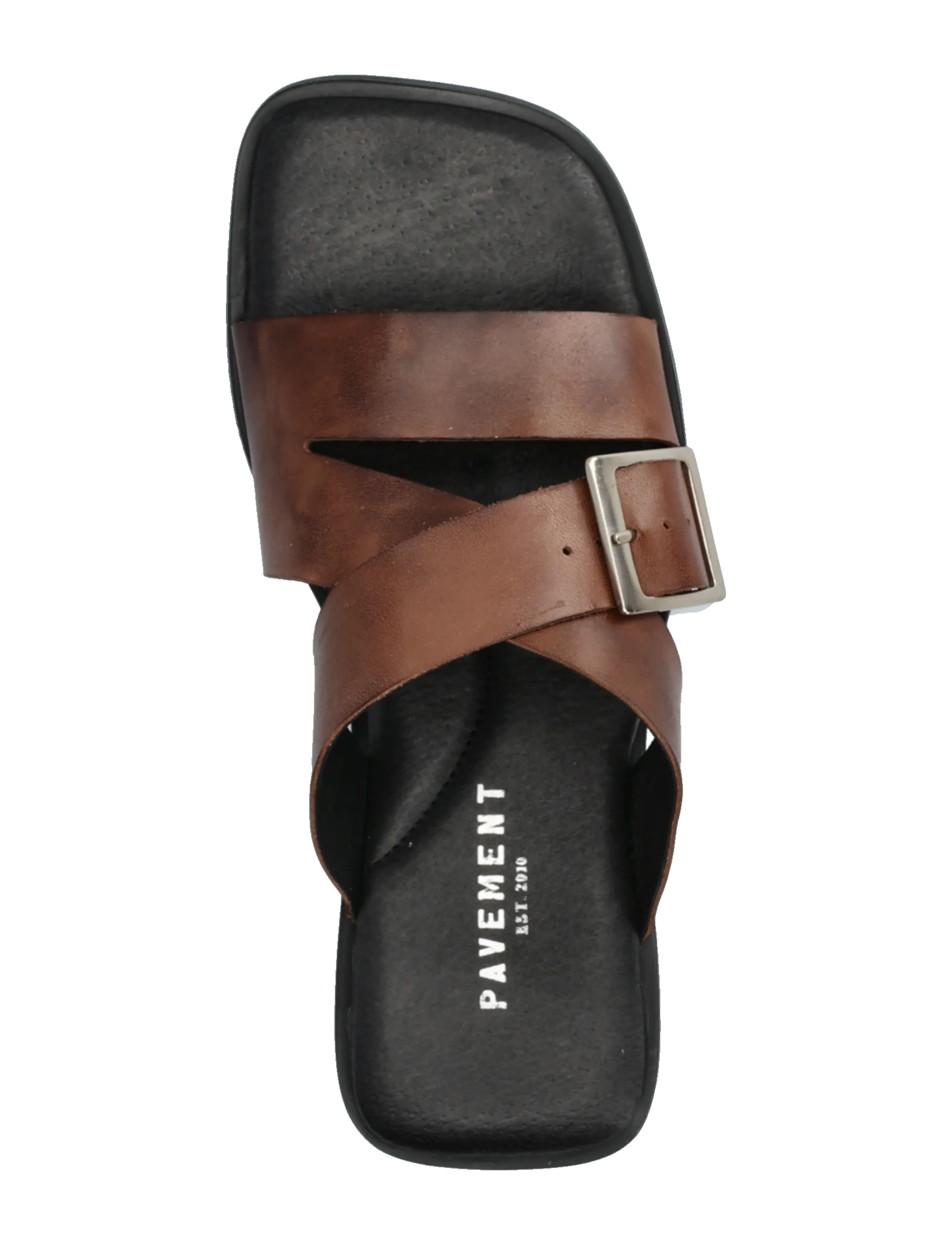Pavement - PAMarisol - flade sandaler - brown - 3