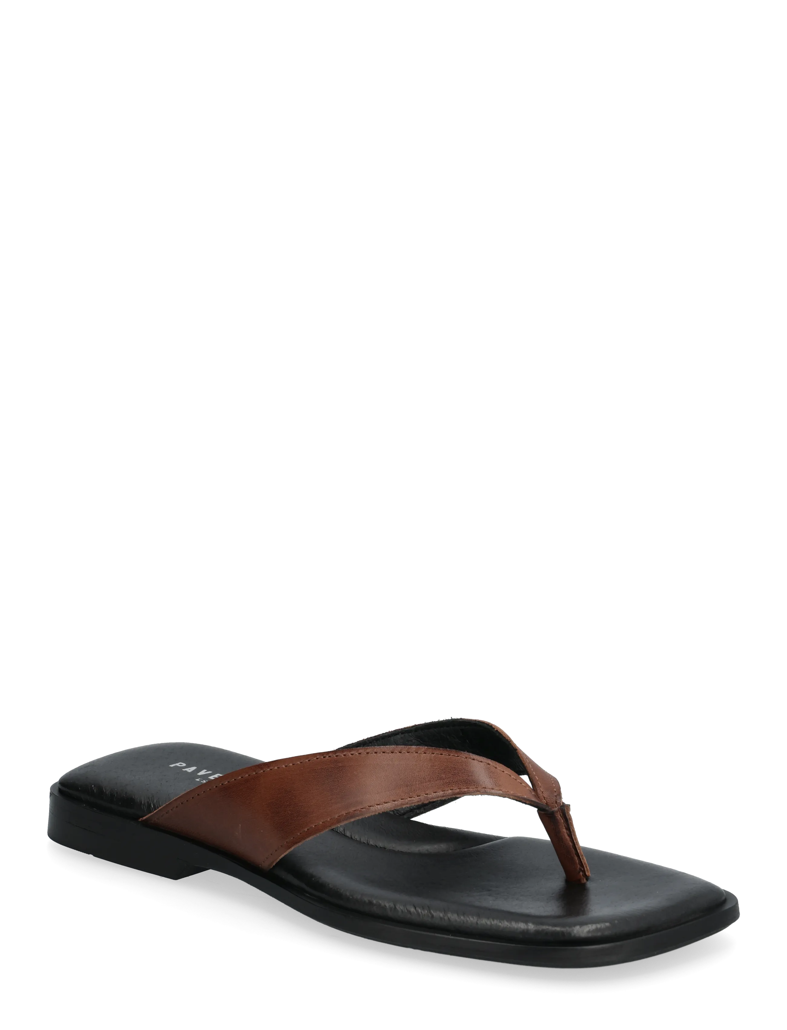Pavement Palina, 40, Brown, Sandaler > Flade Sandals, Dame