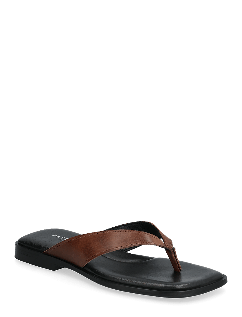 Pavement - PALina - flache sandalen - brown - 0