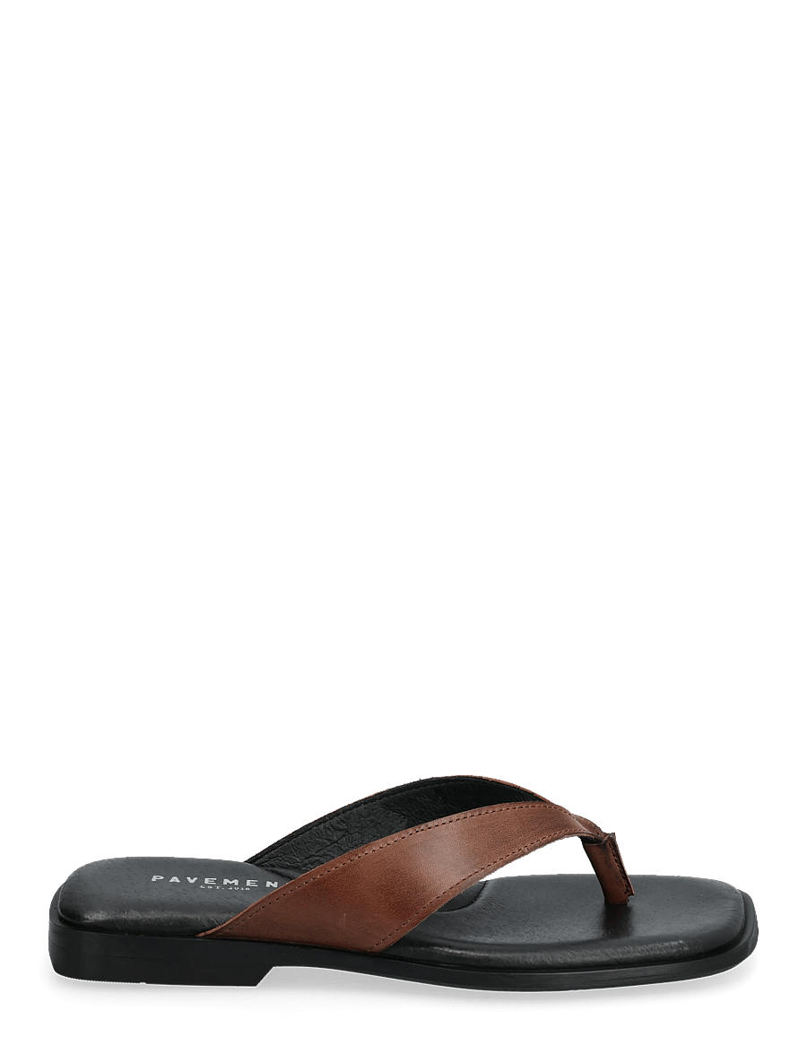 Pavement - PALina - flache sandalen - brown - 2