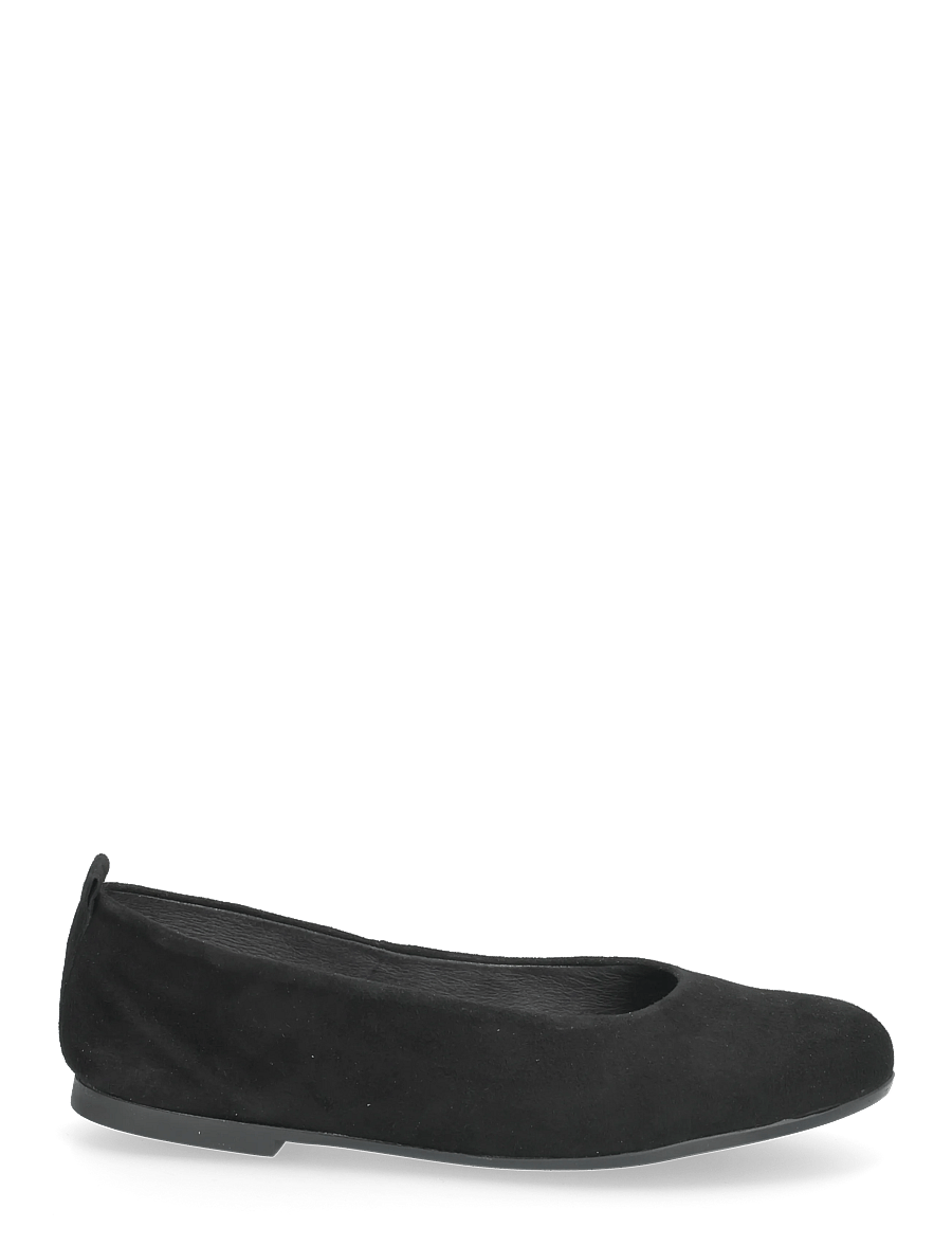 Pavement - Sigga - besondere anlässe - black suede - 1