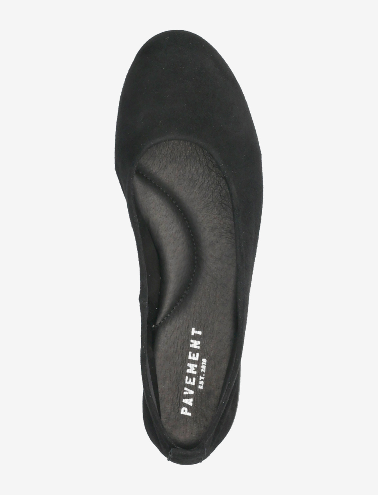 Pavement - Sigga - særlige begivenheder - black suede - 3