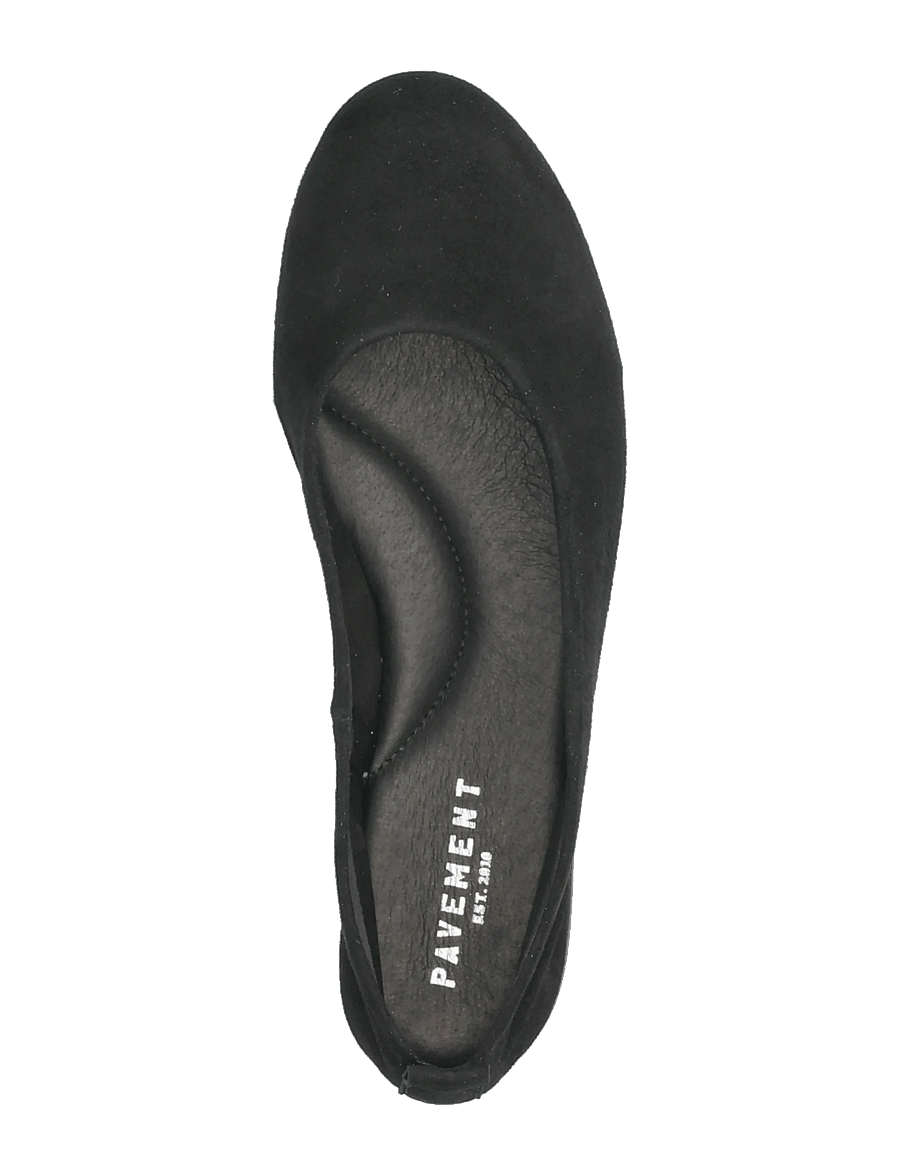 Pavement - Sigga - besondere anlässe - black suede - 3