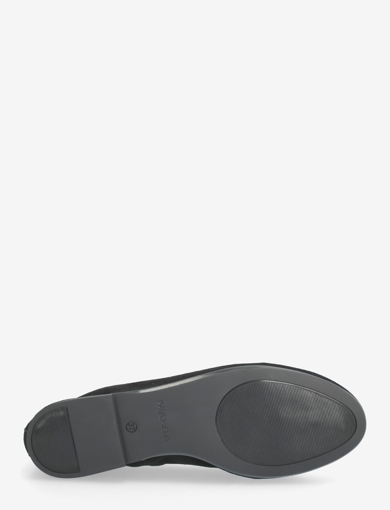 Pavement - Sigga - særlige begivenheder - black suede - 4