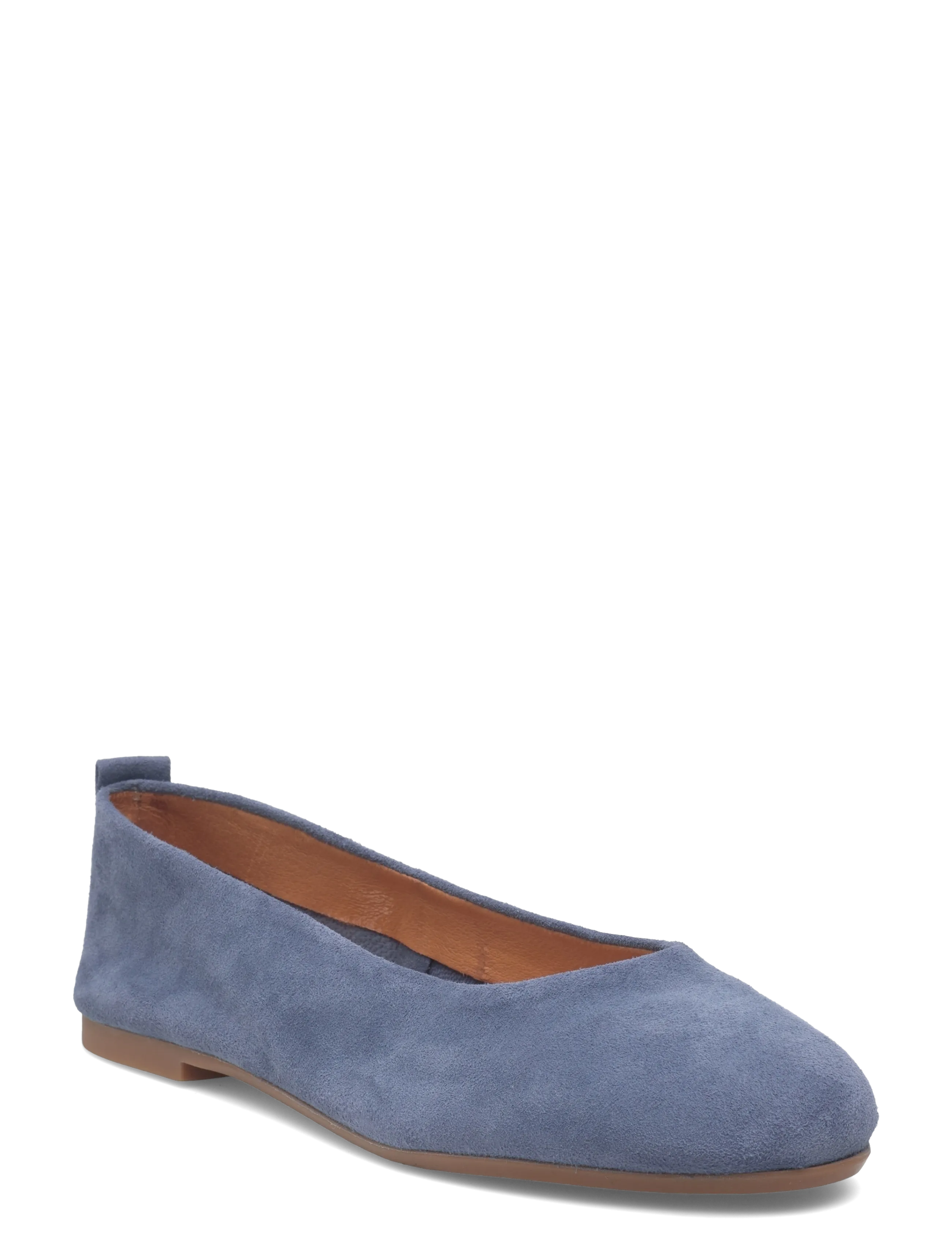 Pavement Sigga - Schuhe - DUST BLUE SUEDE / blue