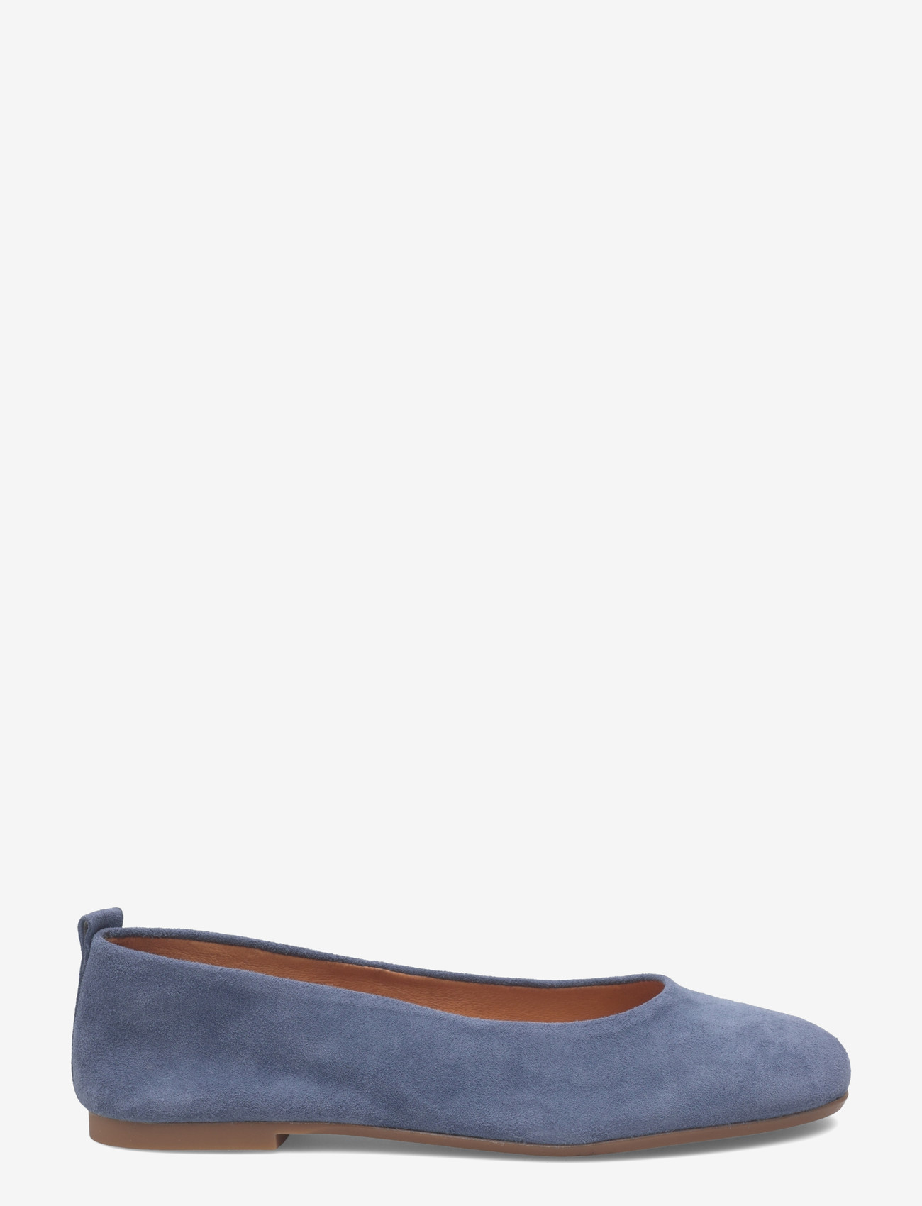 Pavement - Sigga - baleriinad - dust blue suede - 1