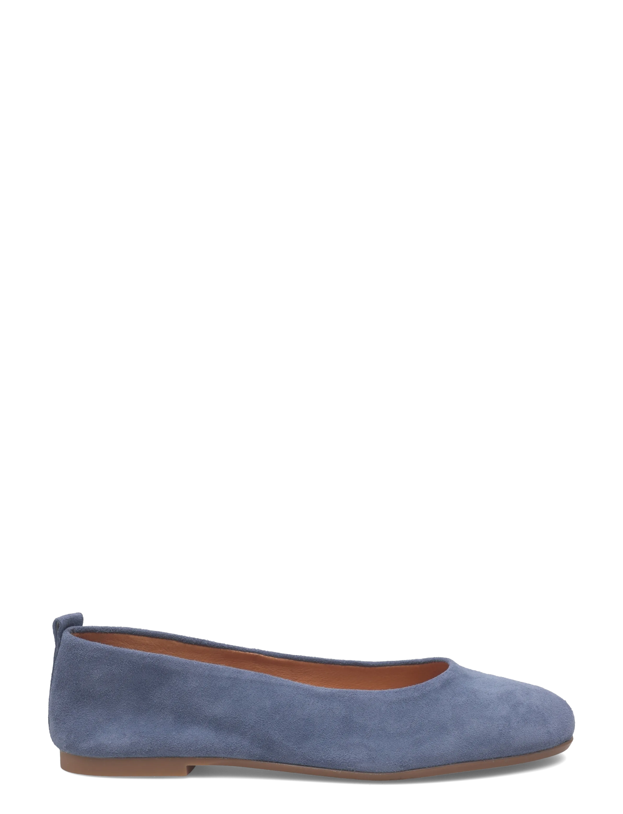 Pavement - Sigga - dust blue suede - 1