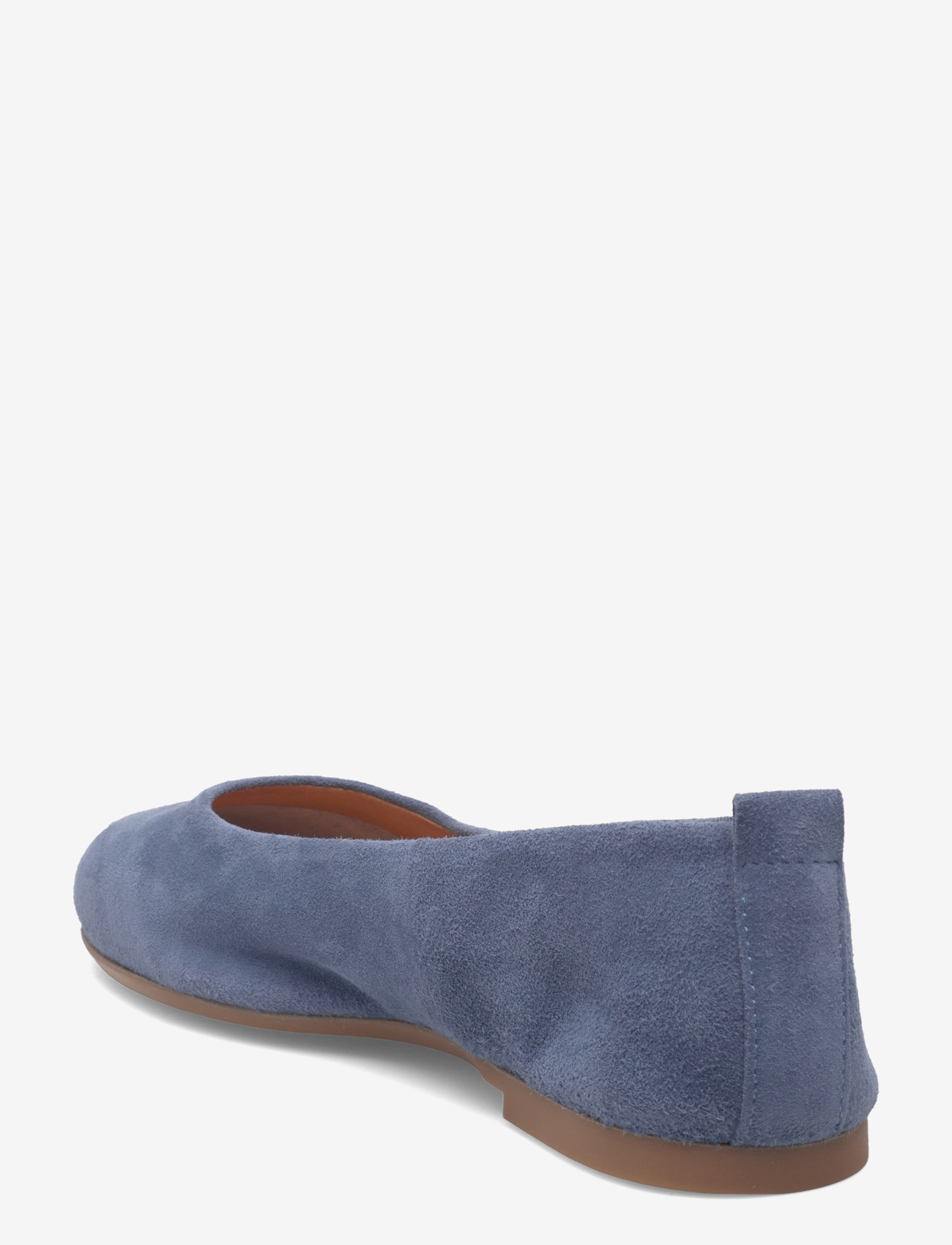 Pavement - Sigga - baleriinad - dust blue suede - 2
