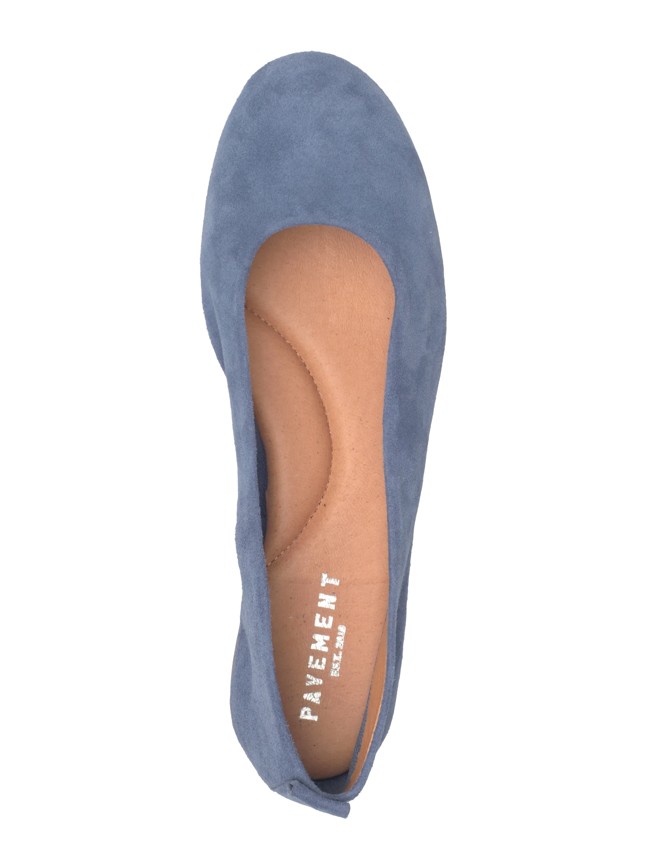 Pavement - Sigga - dust blue suede - 3