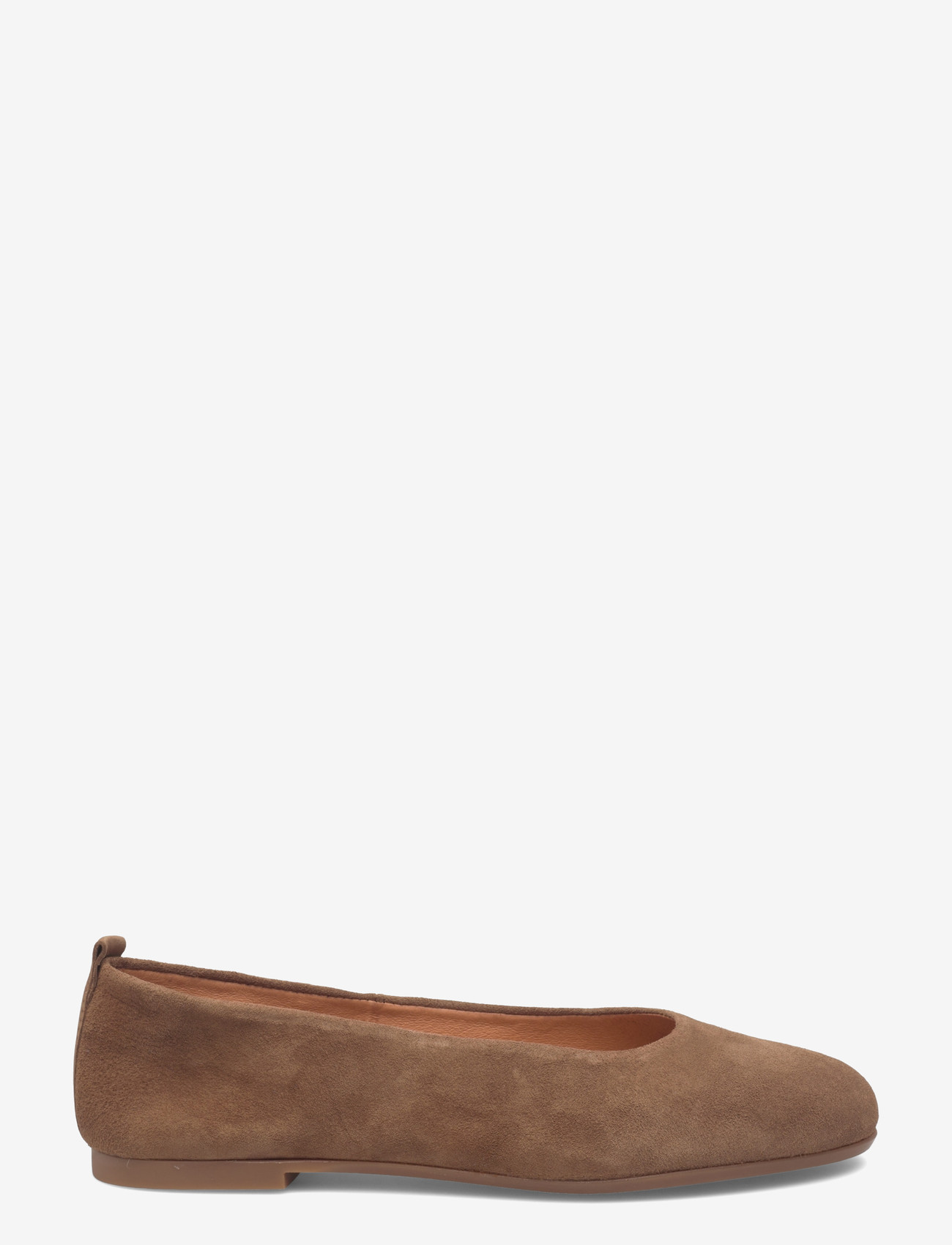 Pavement - Sigga - baleriinad - tan suede - 1
