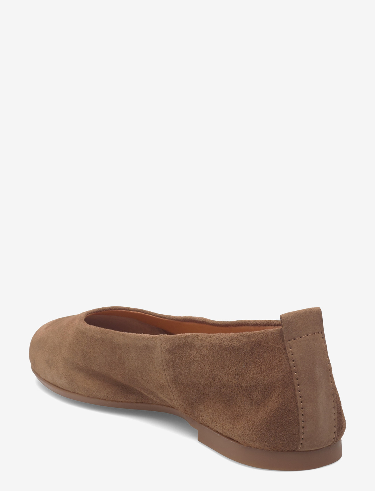 Pavement - Sigga - baleriinad - tan suede - 2