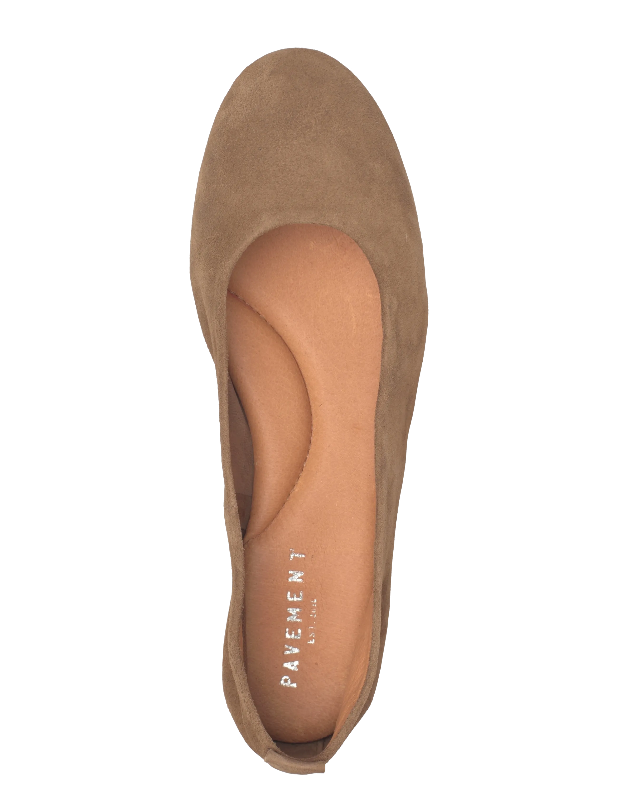 Pavement - Sigga - tan suede - 3