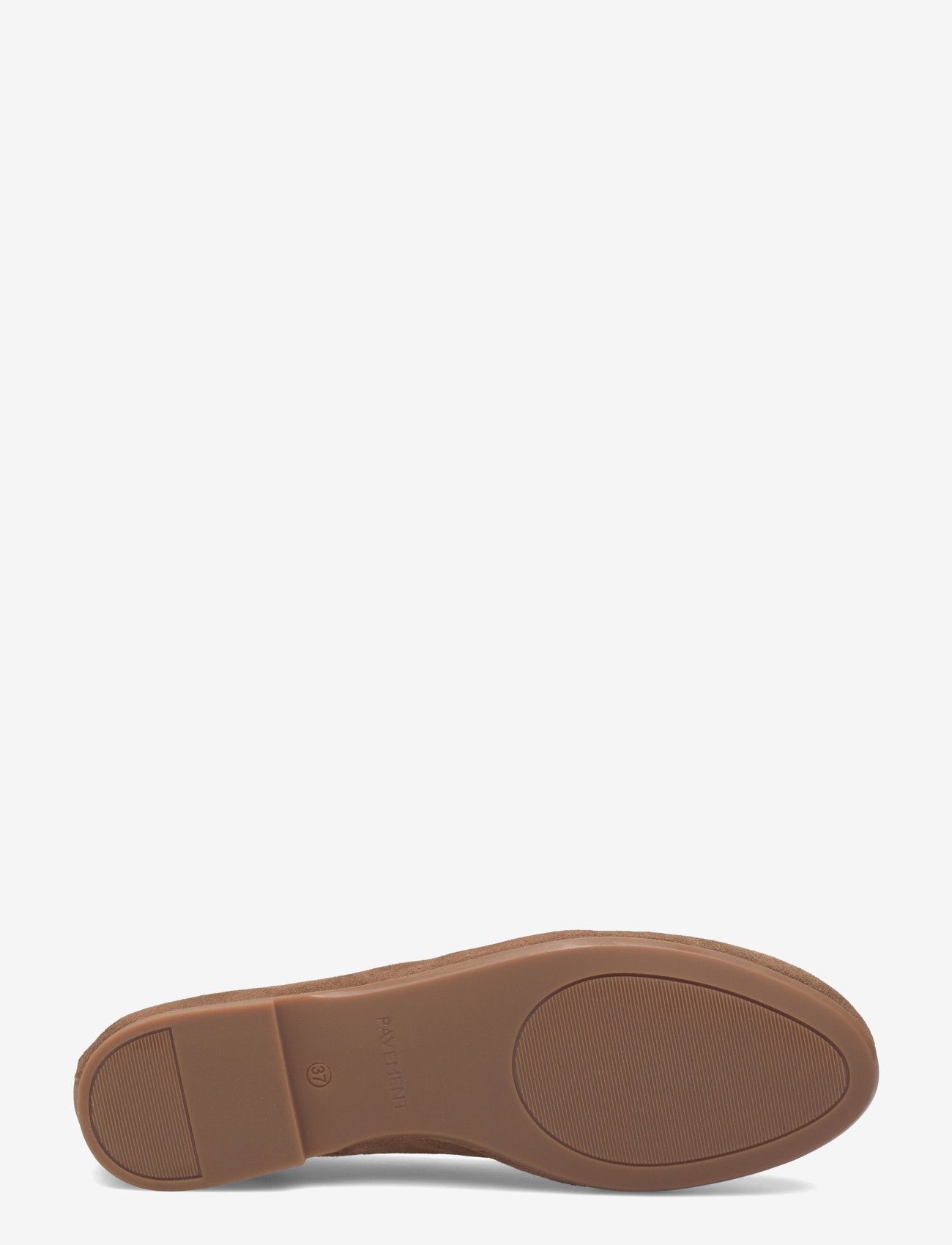 Pavement - Sigga - baleriinad - tan suede - 4
