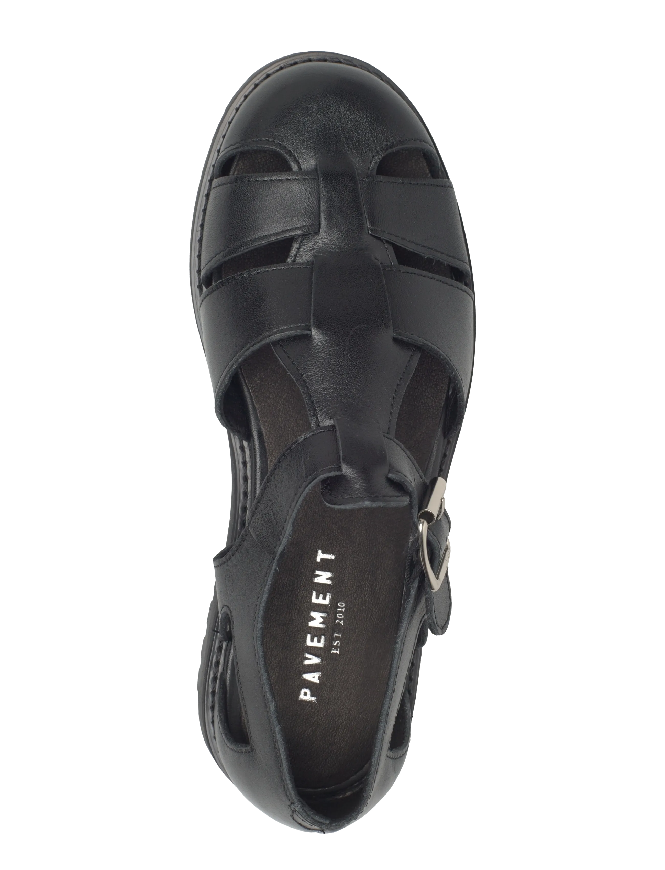 Pavement - PALavita - flade sandaler - black - 3