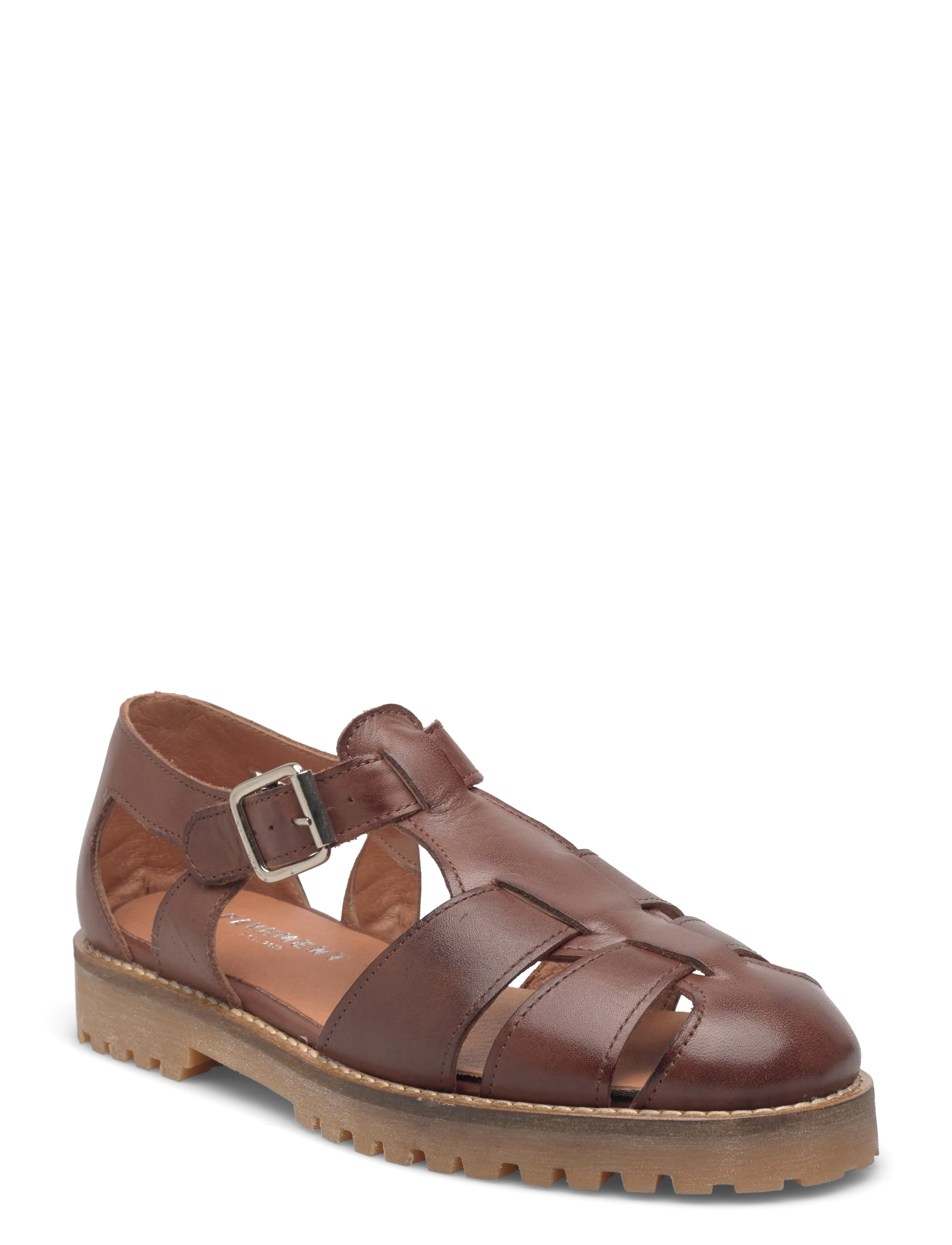 Pavement Palavita, 39, Brown, Sandaler > Flade Sandals, Dame
