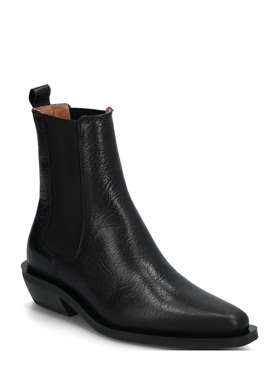 Pavement - PAAlmira Buffalo - chelsea boots - black - 0