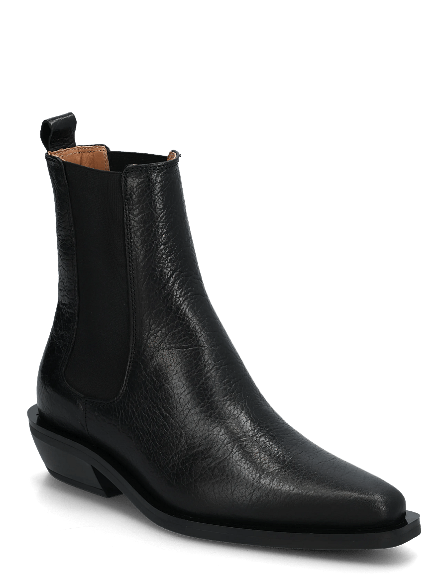 Pavement - PAAlmira Buffalo - chelsea boots - black - 0