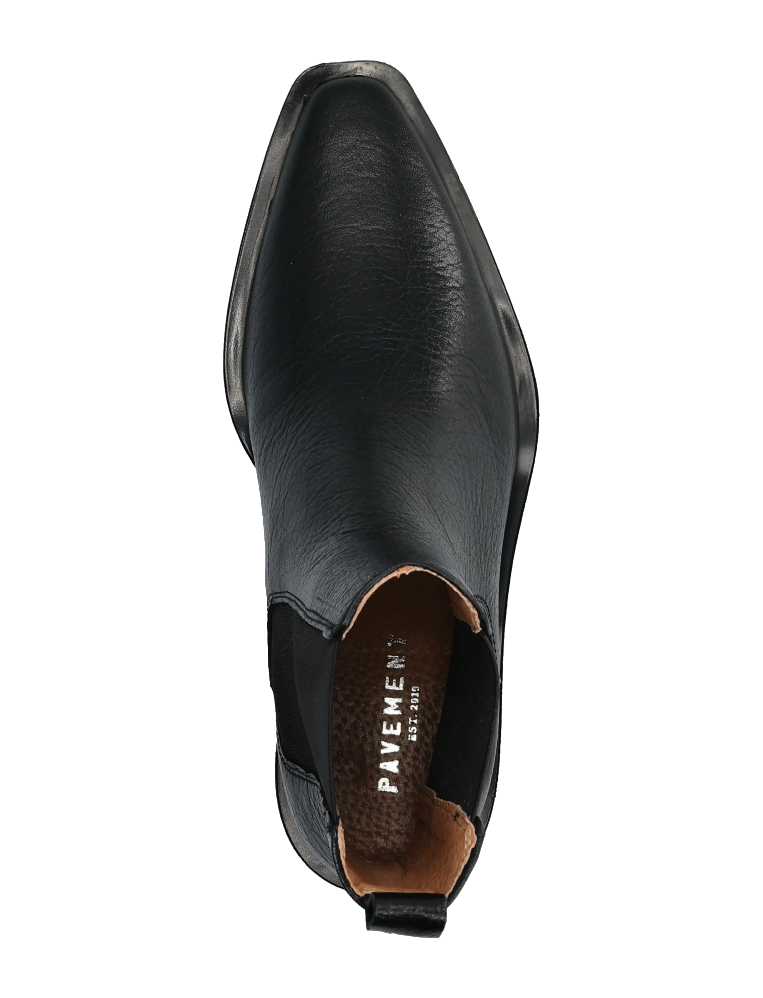 Pavement - PAAlmira Buffalo - chelsea boots - black - 3