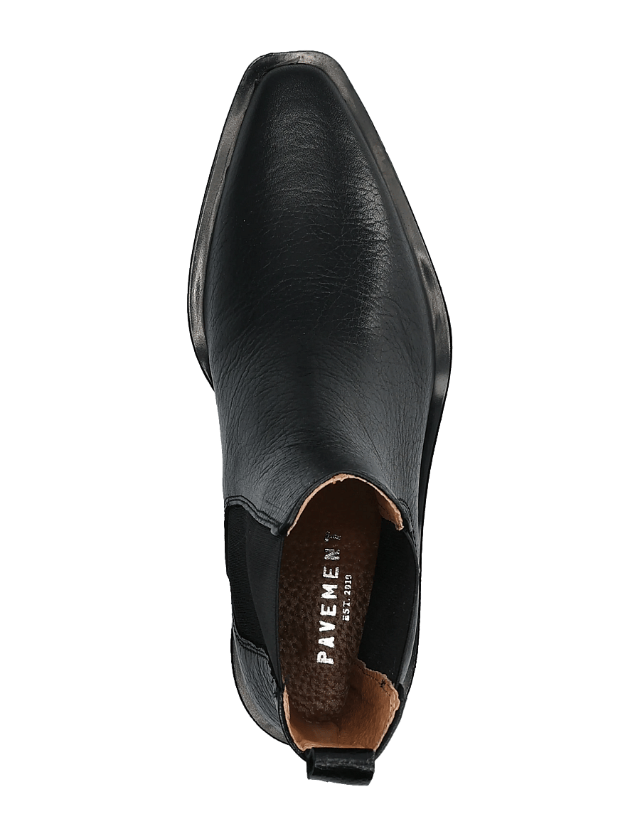 Pavement - PAAlmira Buffalo - chelsea boots - black - 3