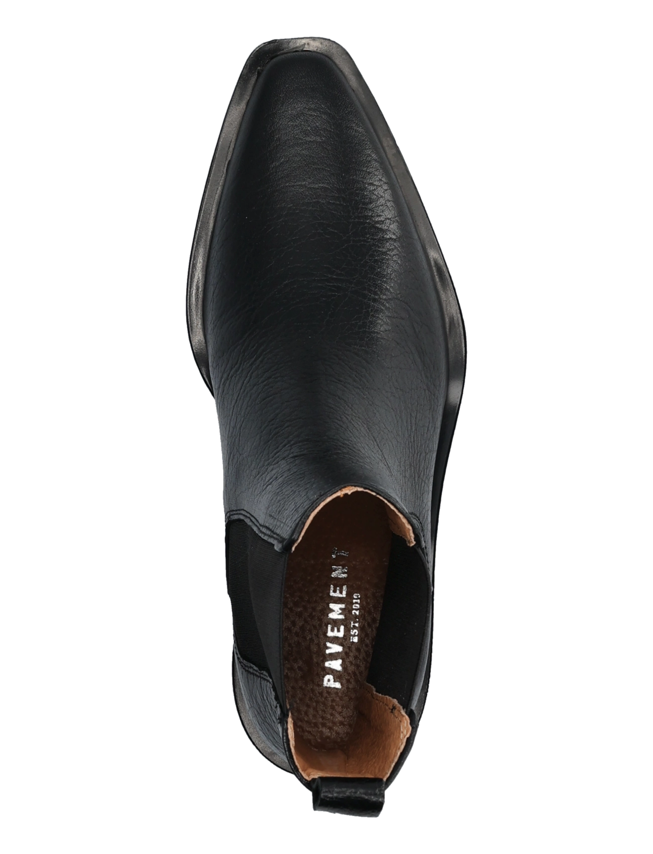 Pavement - PAAlmira Buffalo - chelsea boots - black - 3