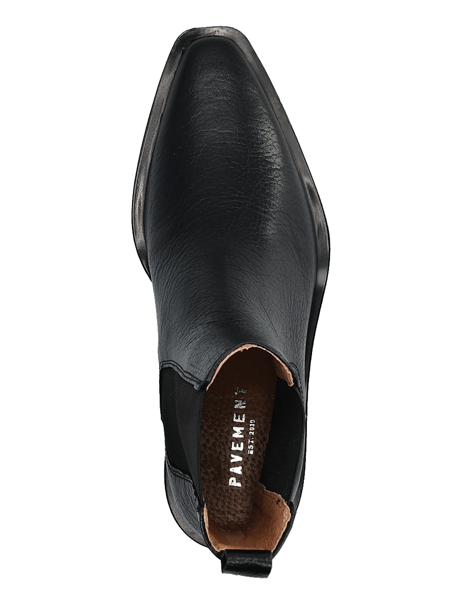 Pavement - PAAlmira Buffalo - chelsea boots - black - 3