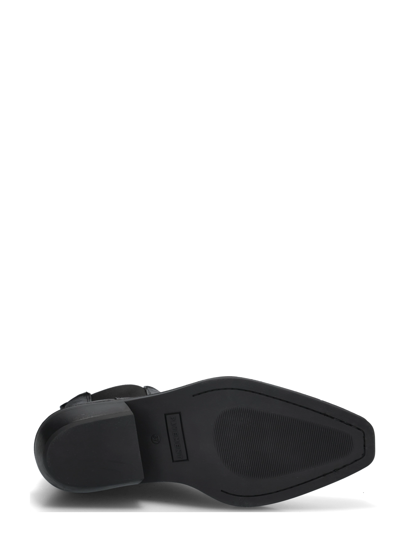 Pavement - PAAlmira Buffalo - chelsea boots - black - 4