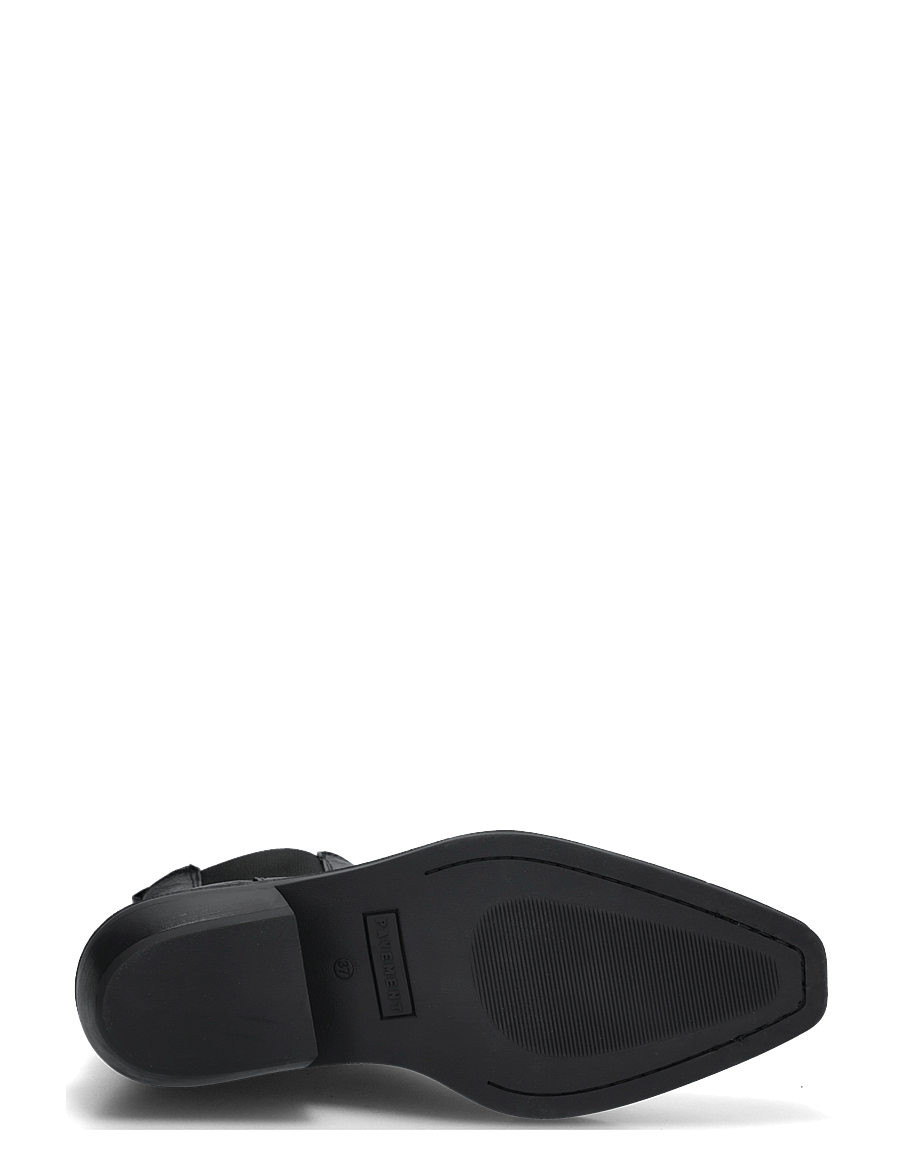 Pavement - PAAlmira Buffalo - chelsea boots - black - 4