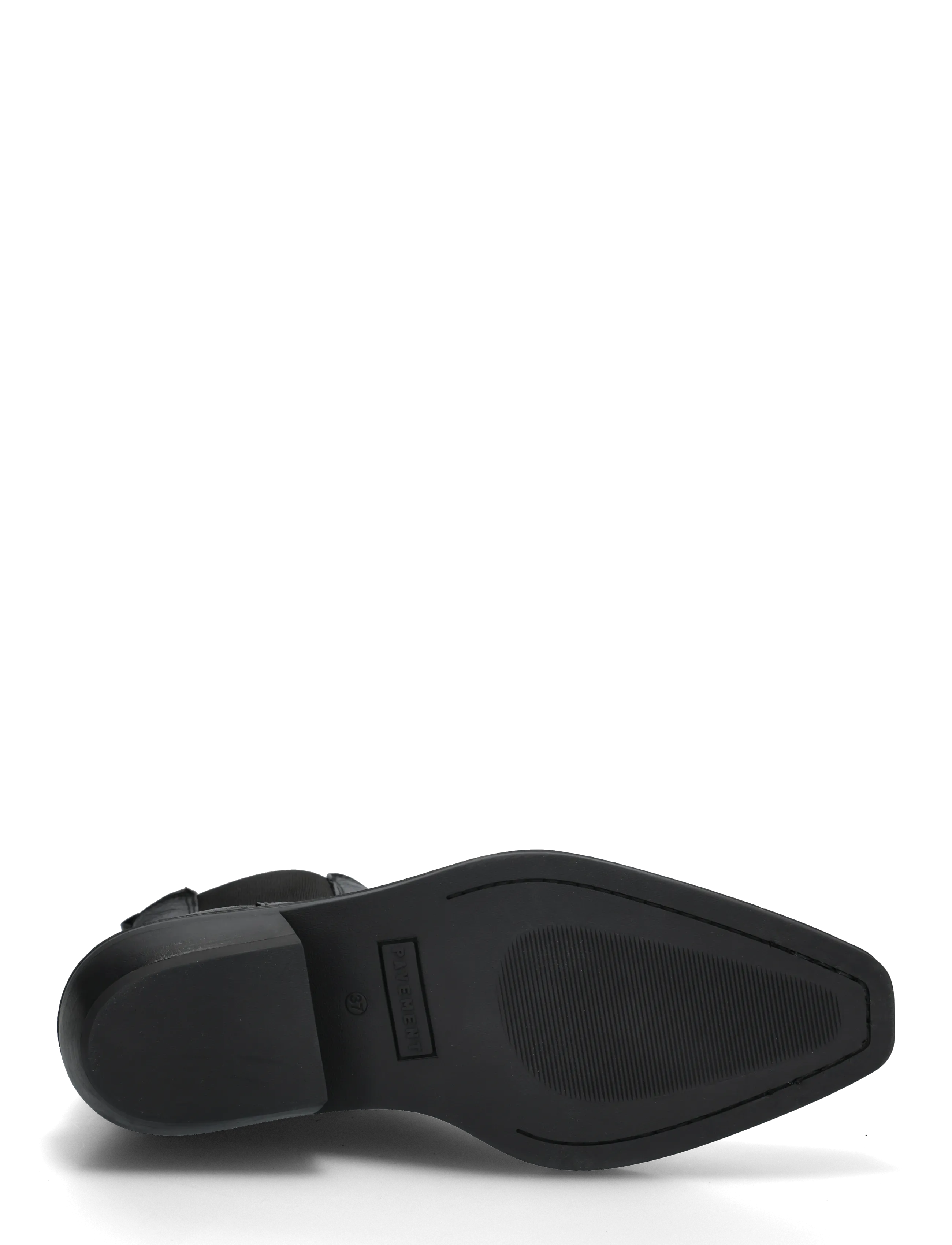Pavement - PAAlmira Buffalo - chelsea boots - black - 4