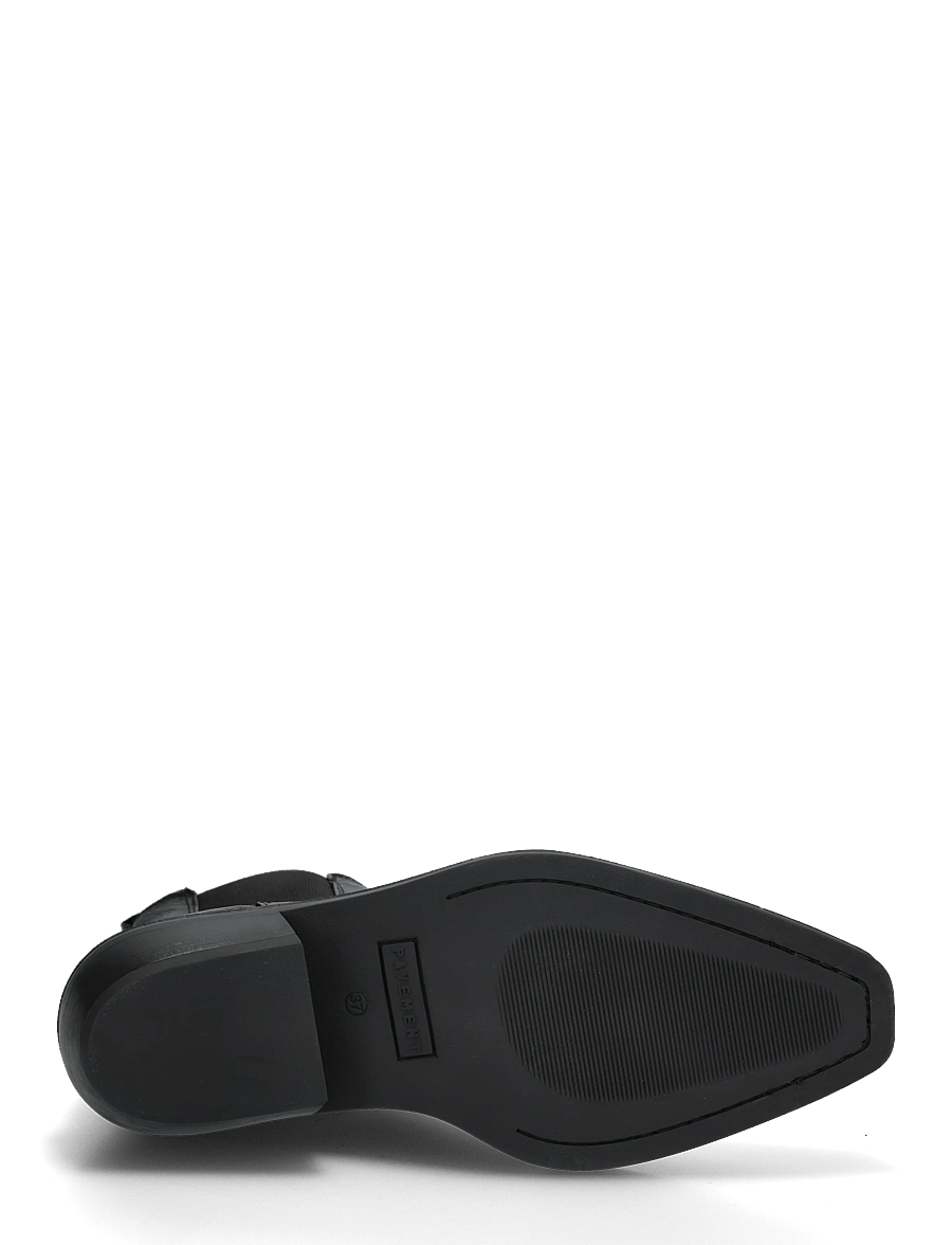 Pavement - PAAlmira Buffalo - chelsea boots - black - 4