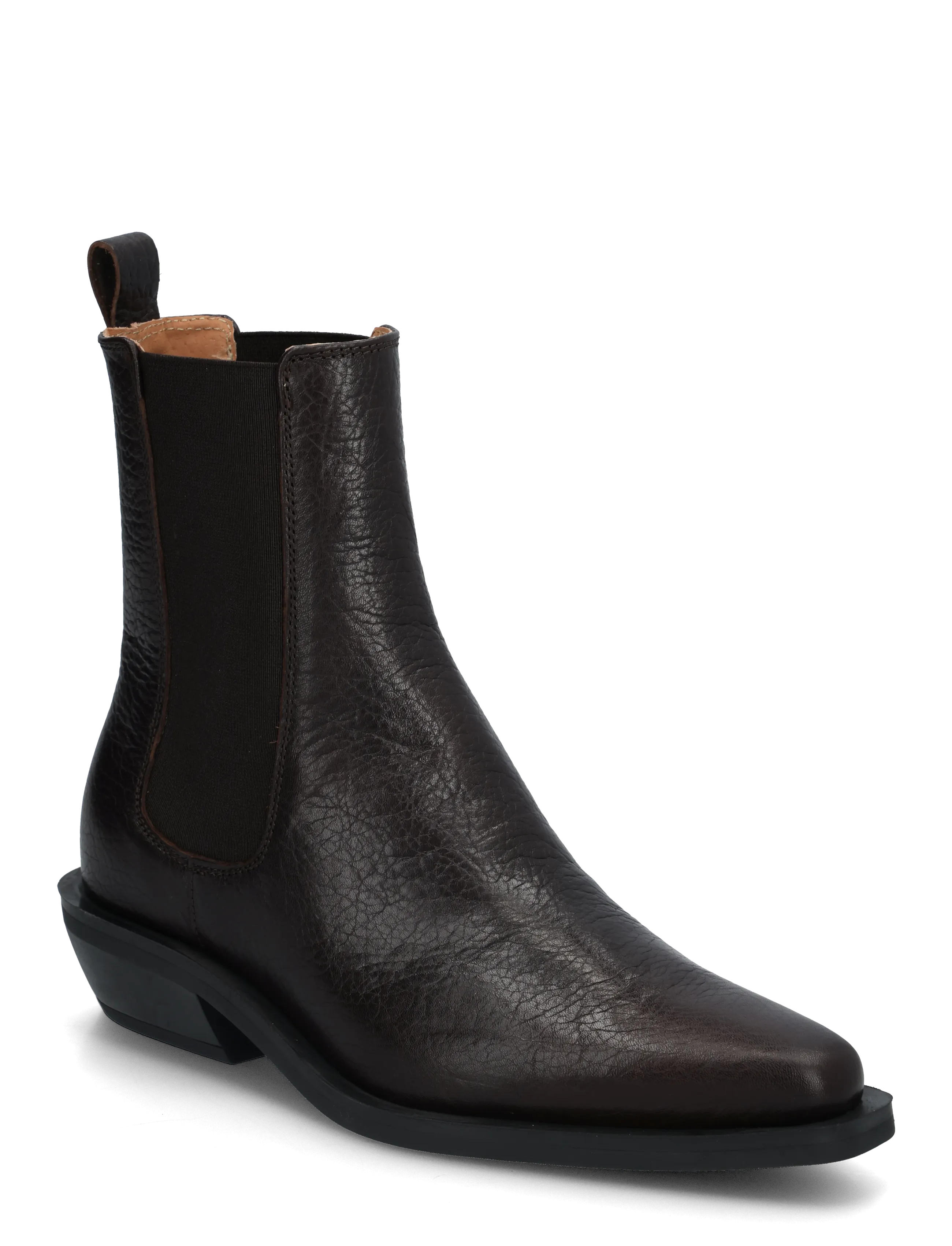 Pavement Paalmira Buffalo, Damen, Chelsea Boots, Braun, Gr.41
