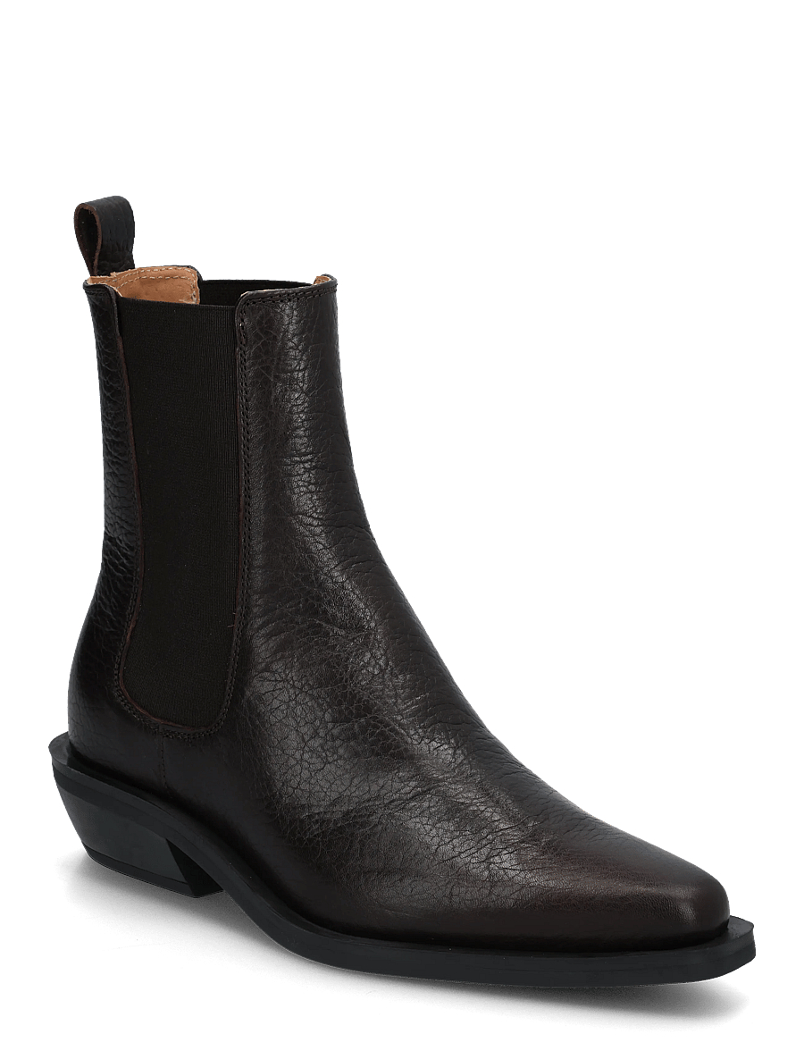 Pavement - PAAlmira Buffalo - chelsea boots - brown - 0