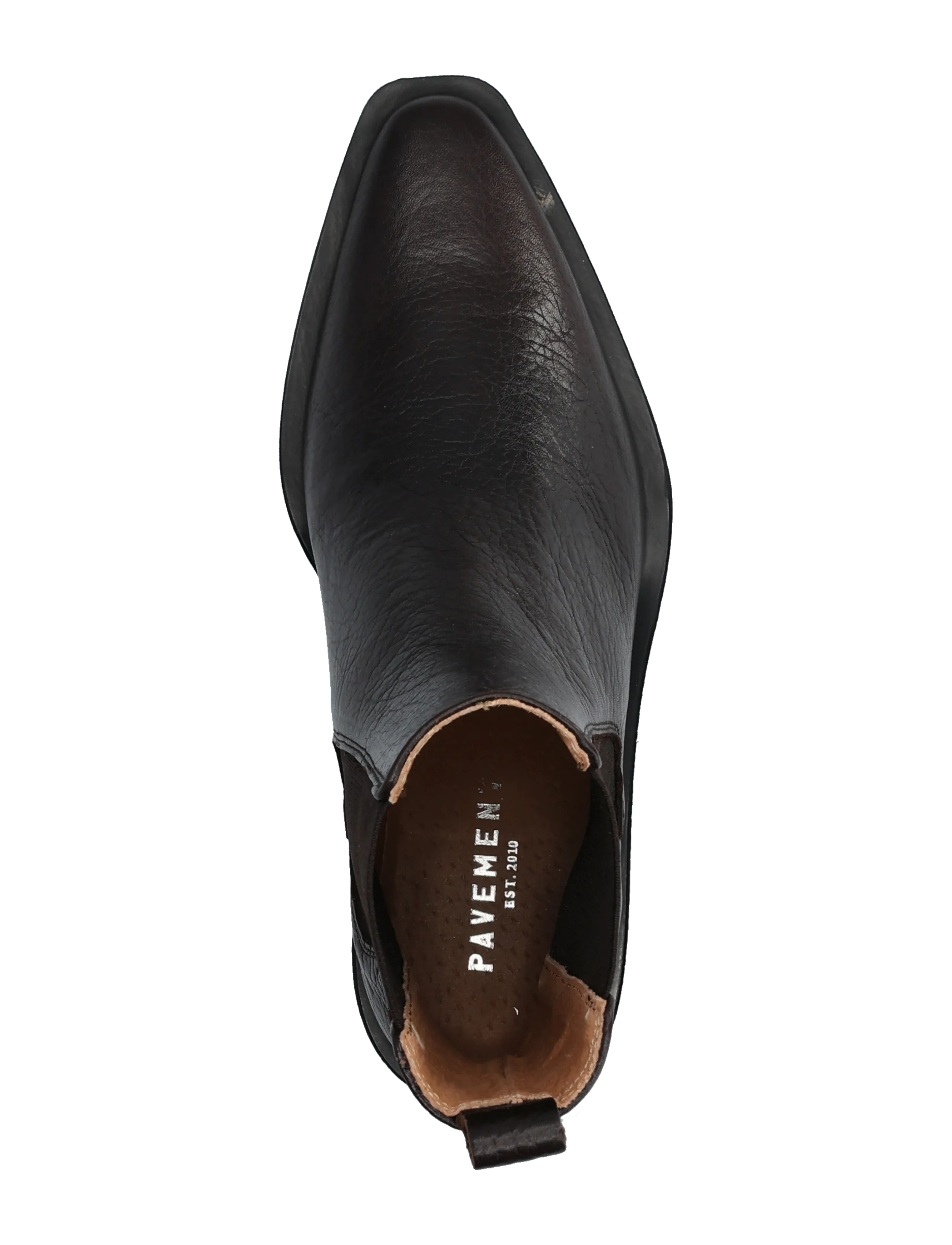 Pavement - PAAlmira Buffalo - chelsea boots - brown - 3