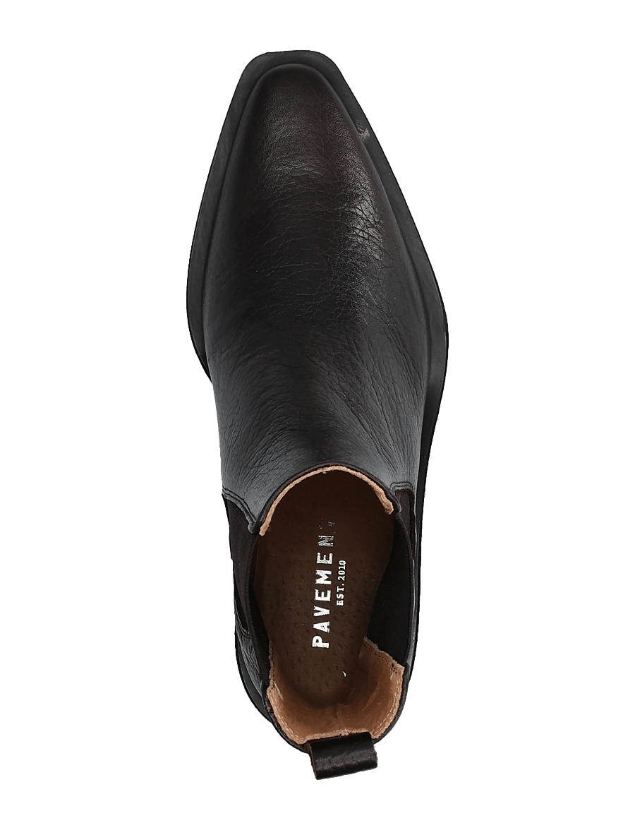 Pavement - PAAlmira Buffalo - chelsea boots - brown - 3