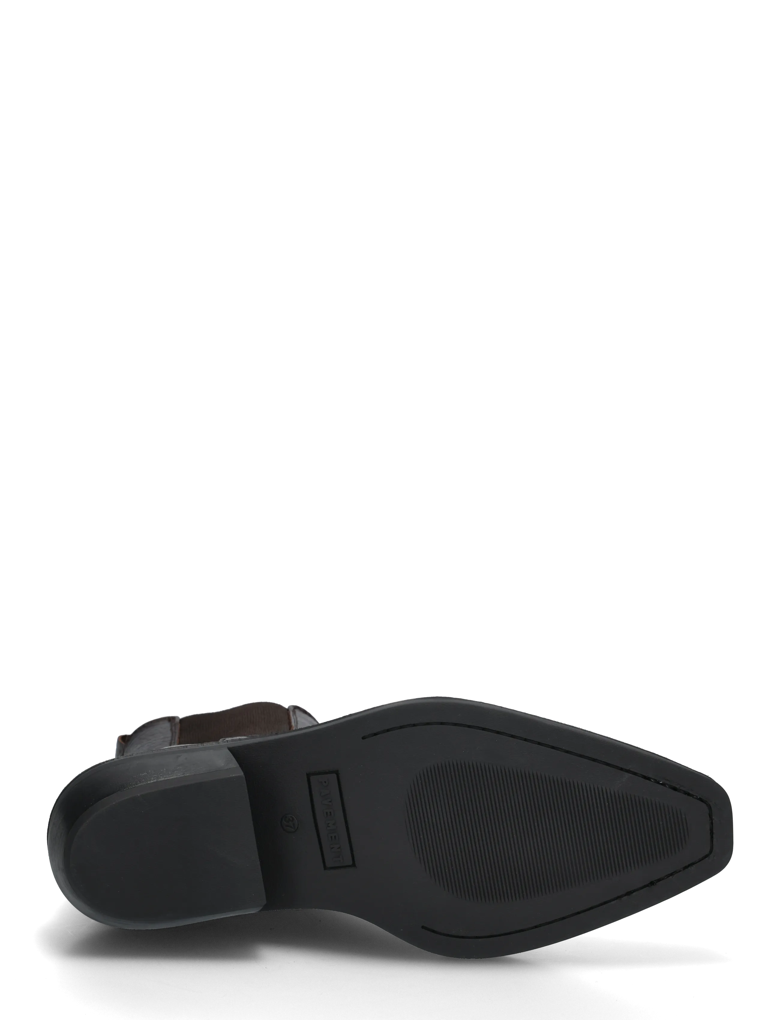 Pavement - PAAlmira Buffalo - chelsea boots - brown - 4