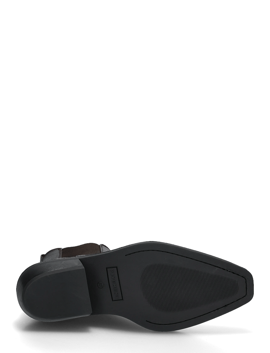 Pavement - PAAlmira Buffalo - chelsea boots - brown - 4