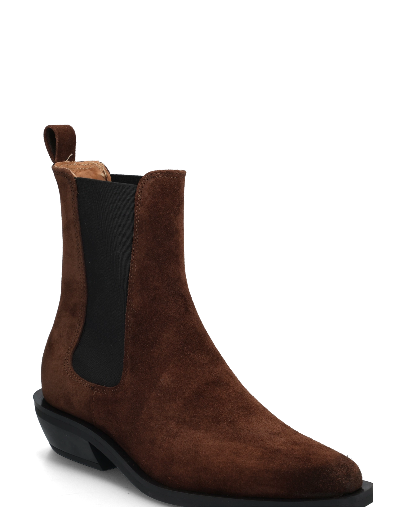 Pavement PAAlmira - Everyday Style - BROWN SUEDE / brown